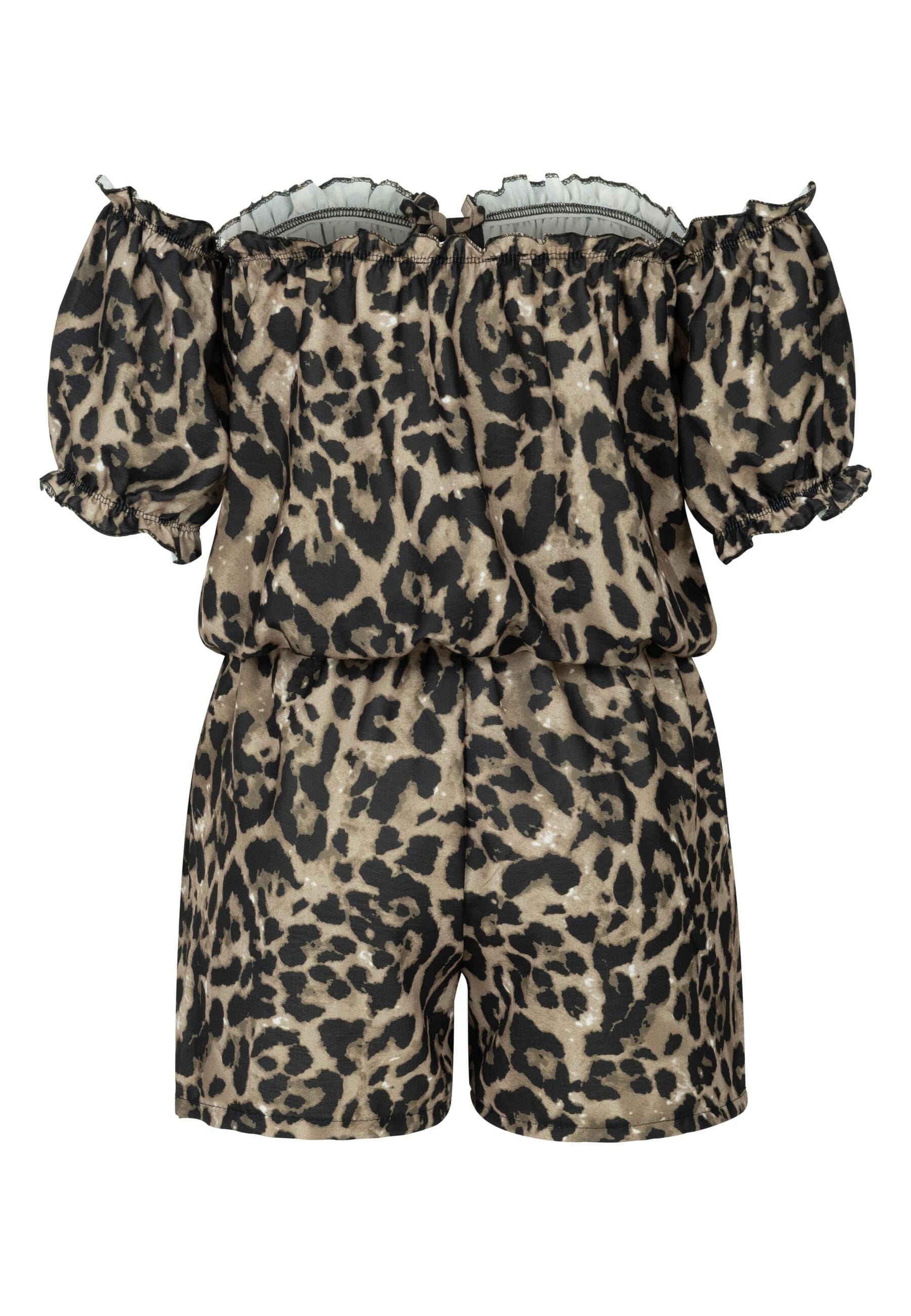 CLOUD 5IVE Jumpsuit »CLOUD 5IVE Playsuit with Pockets« 1 Stk. tlg.
