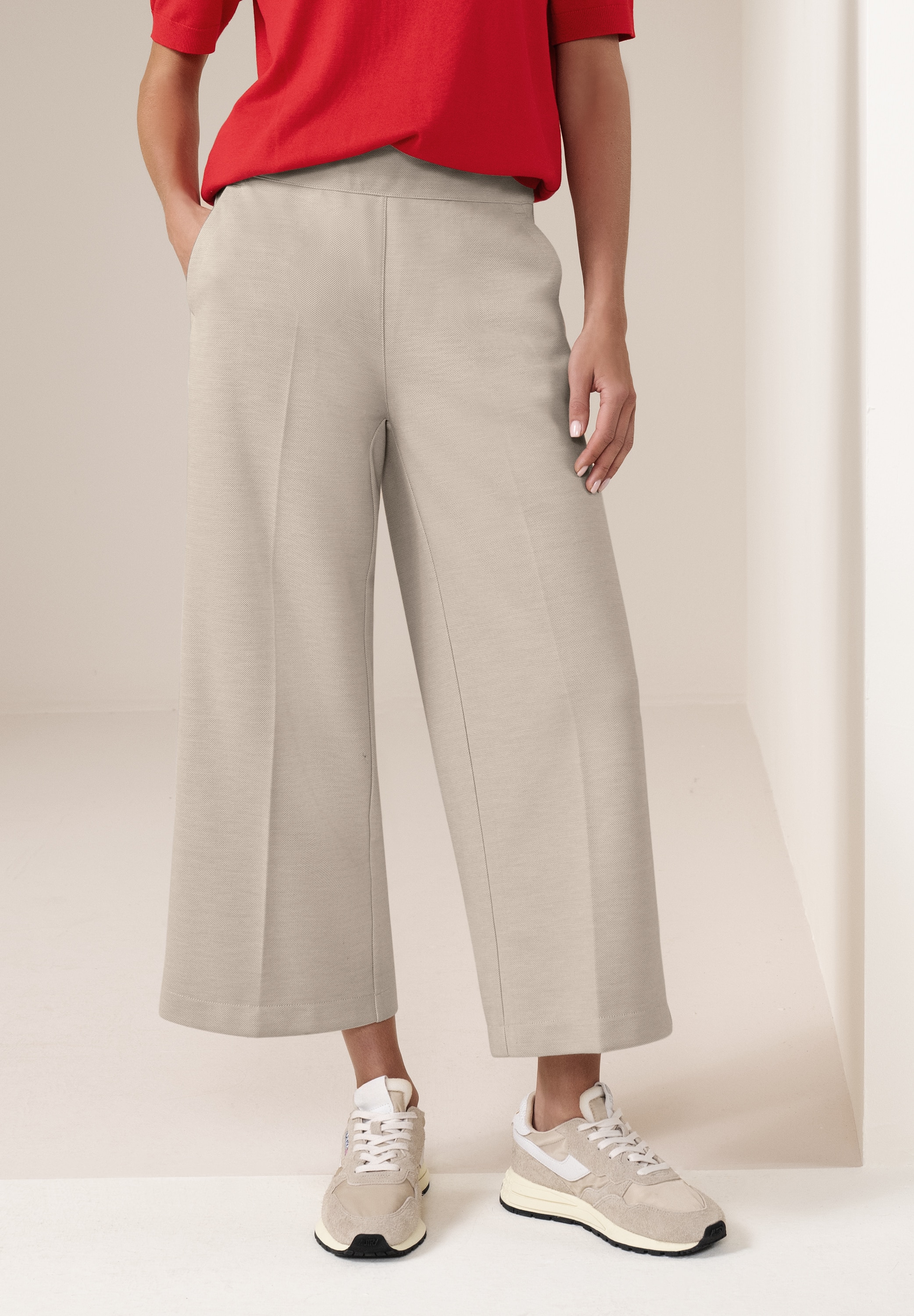 STREET ONE Culotte mit Taschen