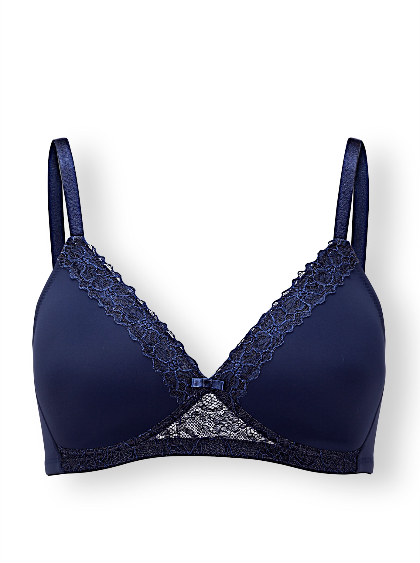 Thumbnail - wäschepur T-Shirt-BH 2-Stück-Packung, 2 Stk.