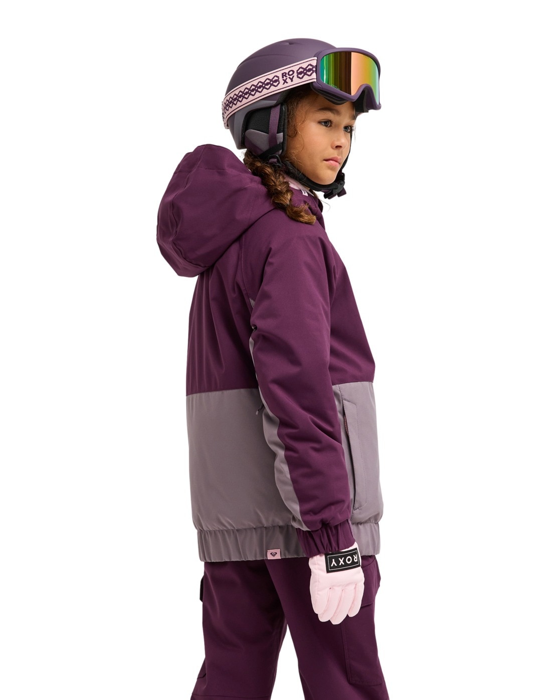 Roxy Snowboardjacke »Crystal Clear 10K«