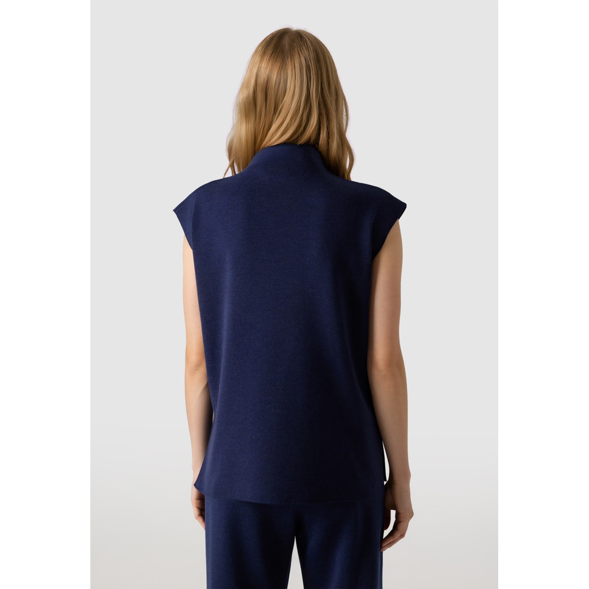 MAERZ Muenchen Pullunder »Maerz Muenchen 316200 Strickpullunder Damen Bekleidung«
