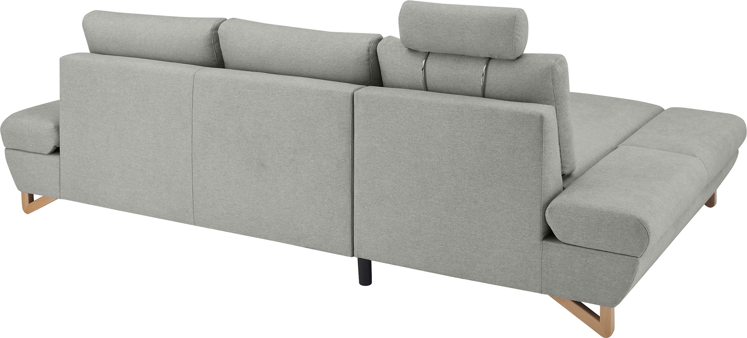 INOSIGN Schlafsofa »City/Giron«, komfortable Bettfunktion (Liegefläche 245 x 138 cm), sowie Bettkasten