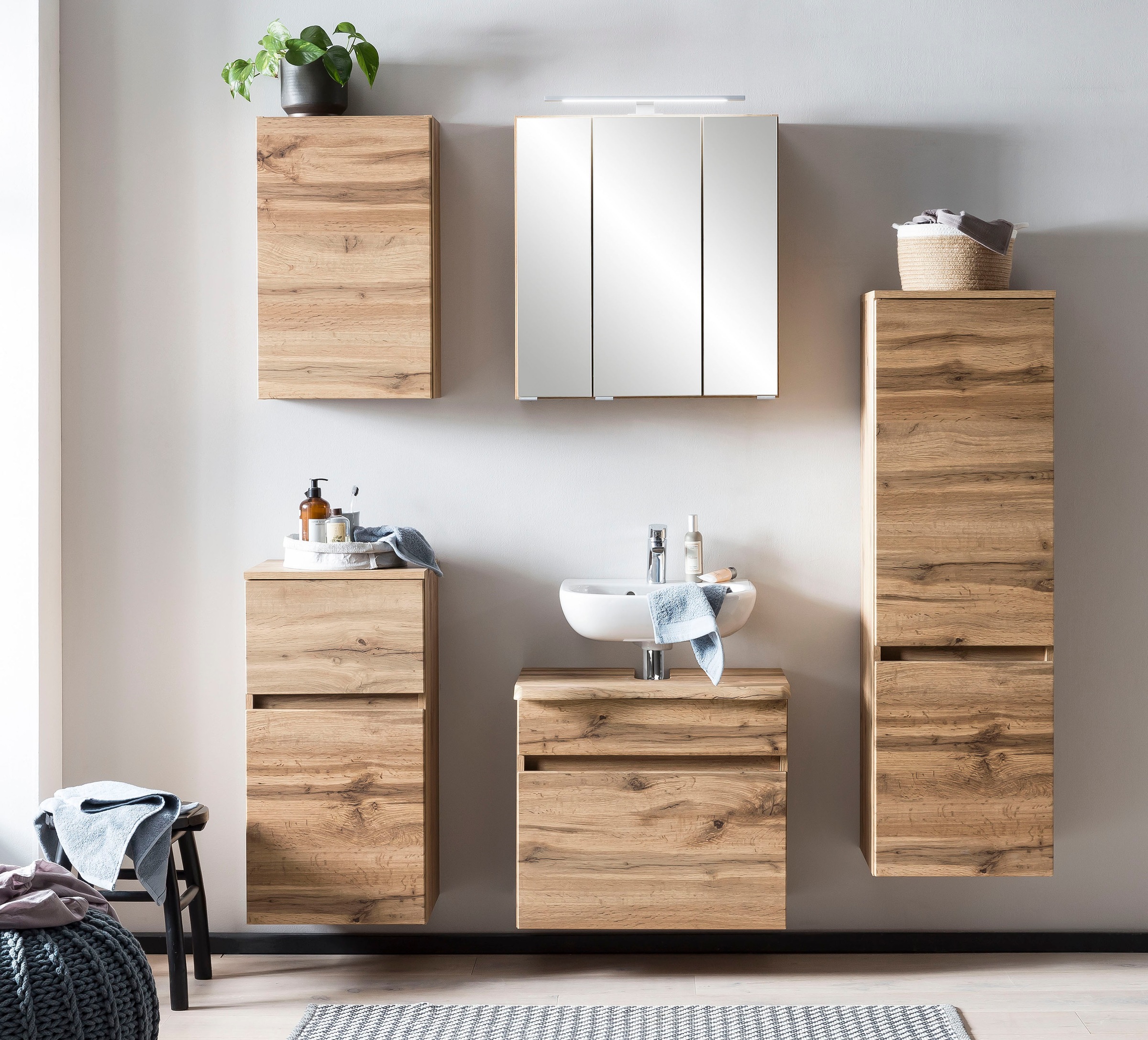 welltime Midischrank »Lienz«