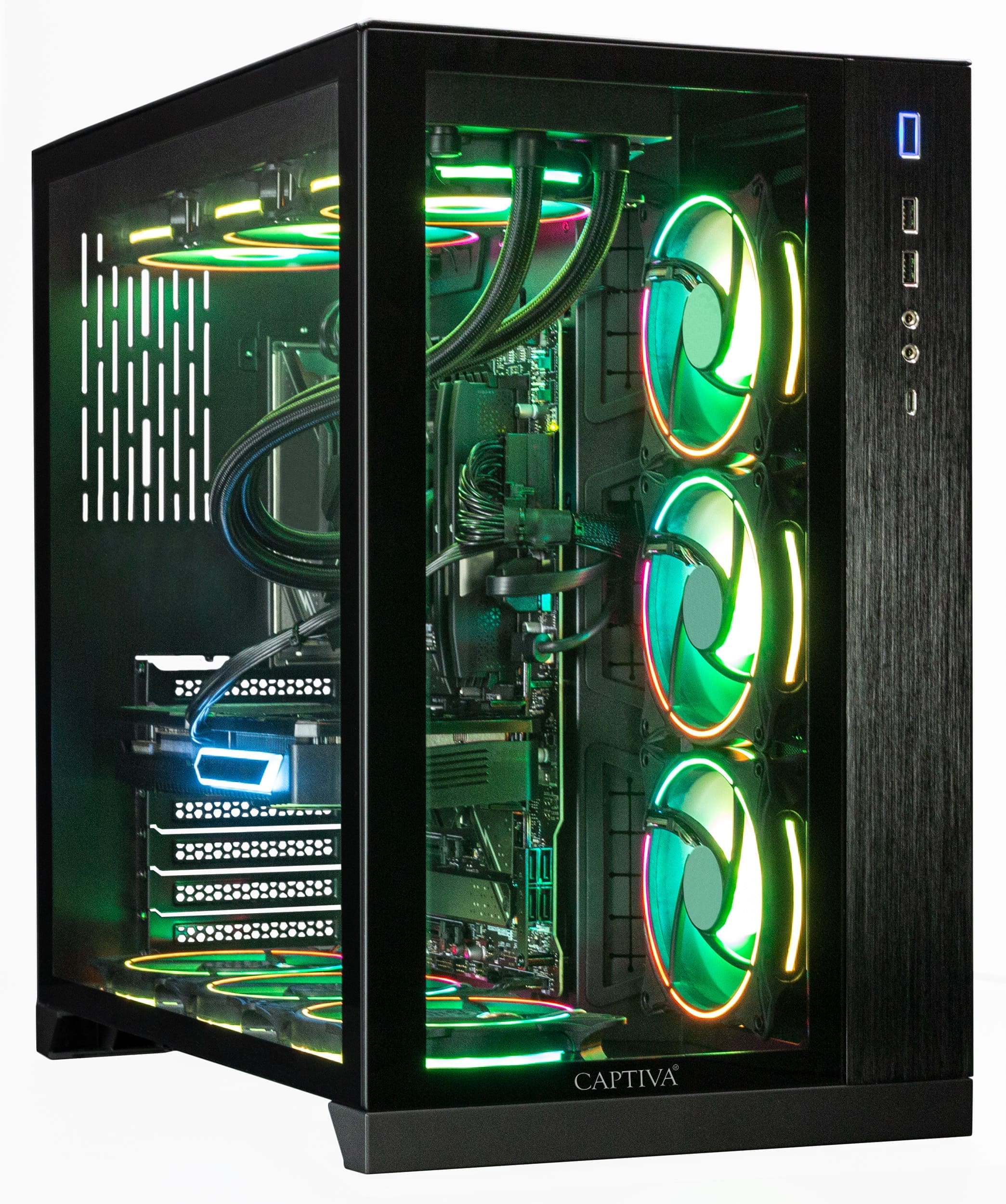 CAPTIVA Gaming-PC »Ultimate Gaming I89-247«