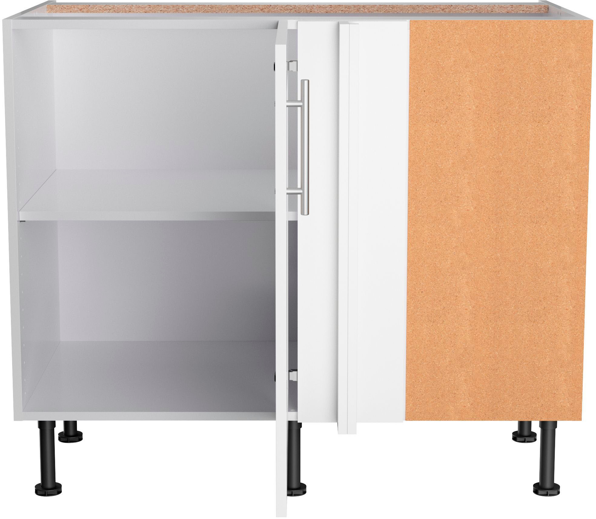 OPTIFIT Eckunterschrank 