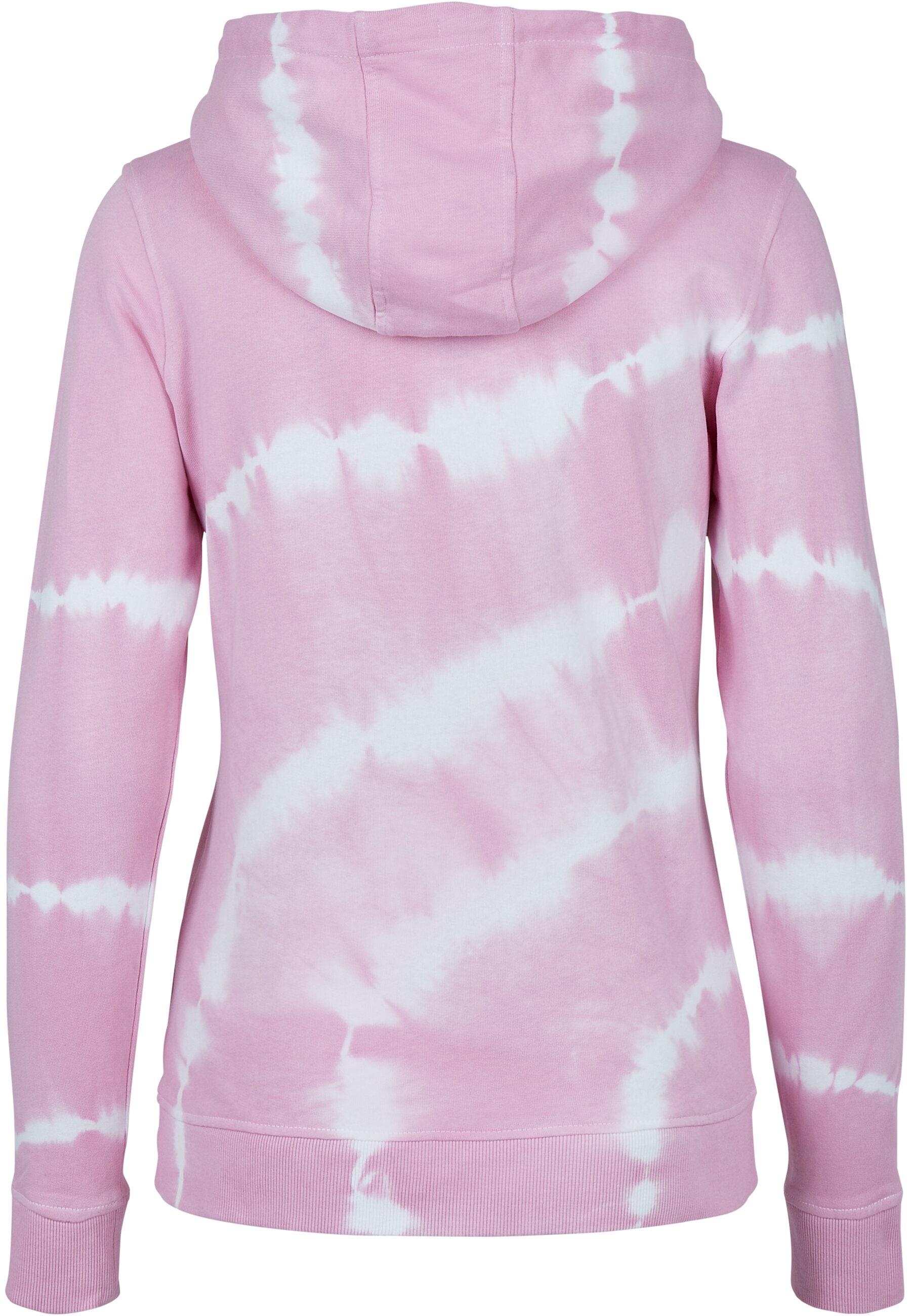 URBAN CLASSICS Kapuzenpullover »Urban Classics Damen Ladies Tie Dye Hoody«