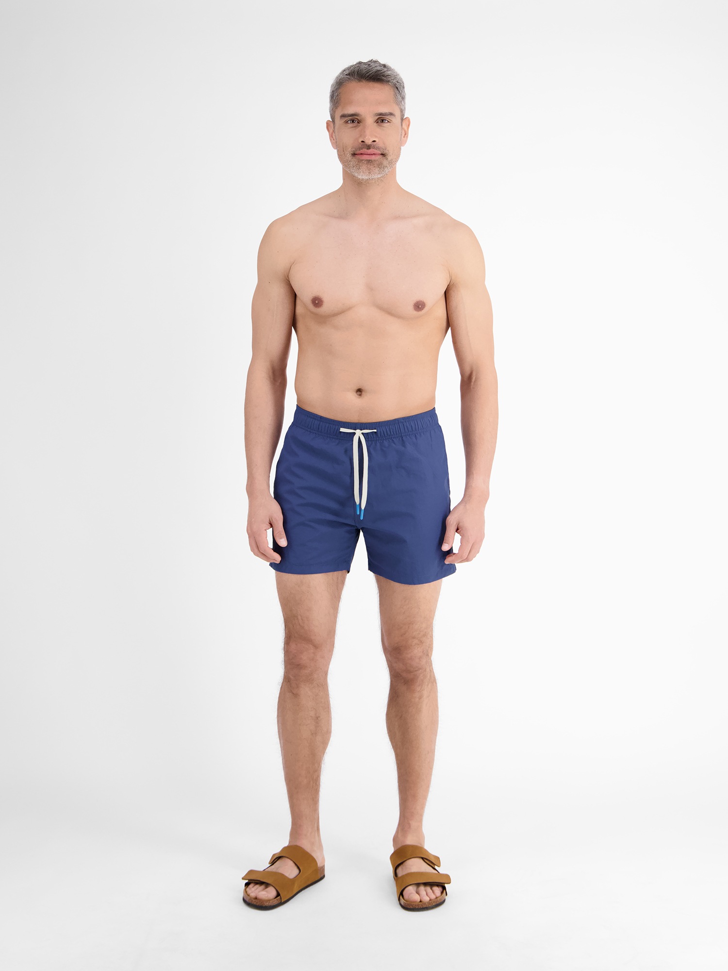 LERROS Badeshorts "Herren Beach-Shorts mit Innenhose" günstig online kaufen