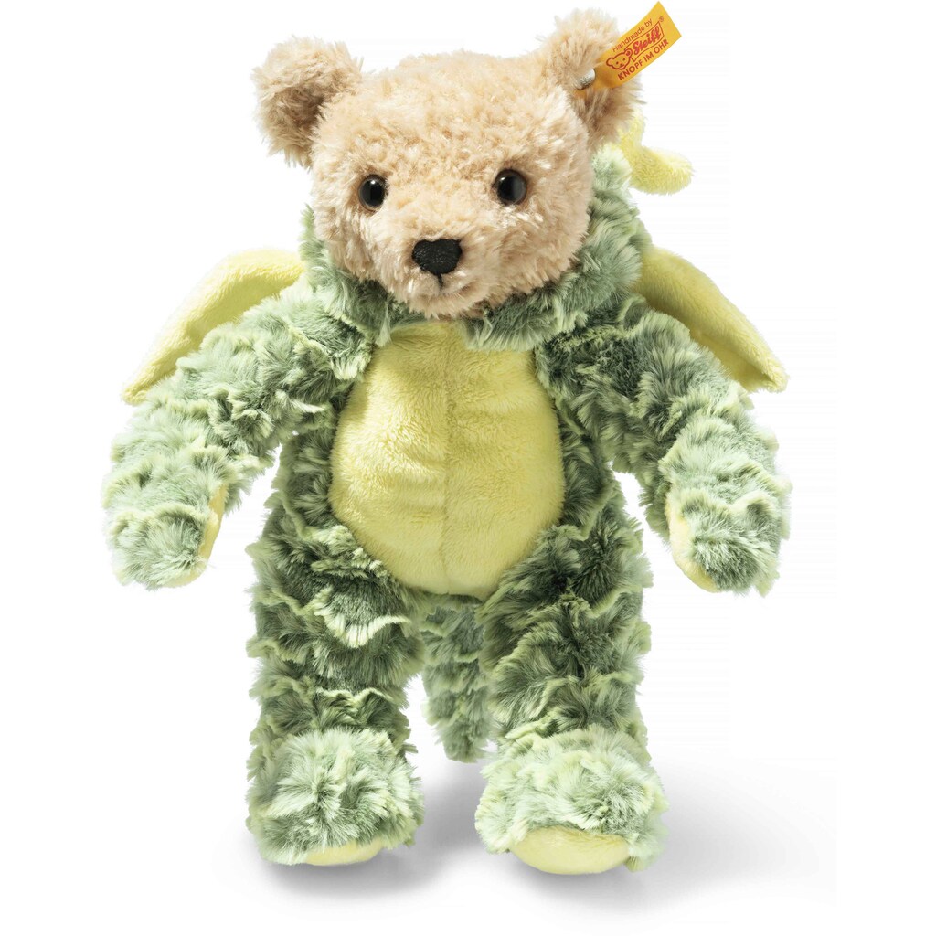 Steiff Kuscheltier »Hoodie-Teddybär Drache«