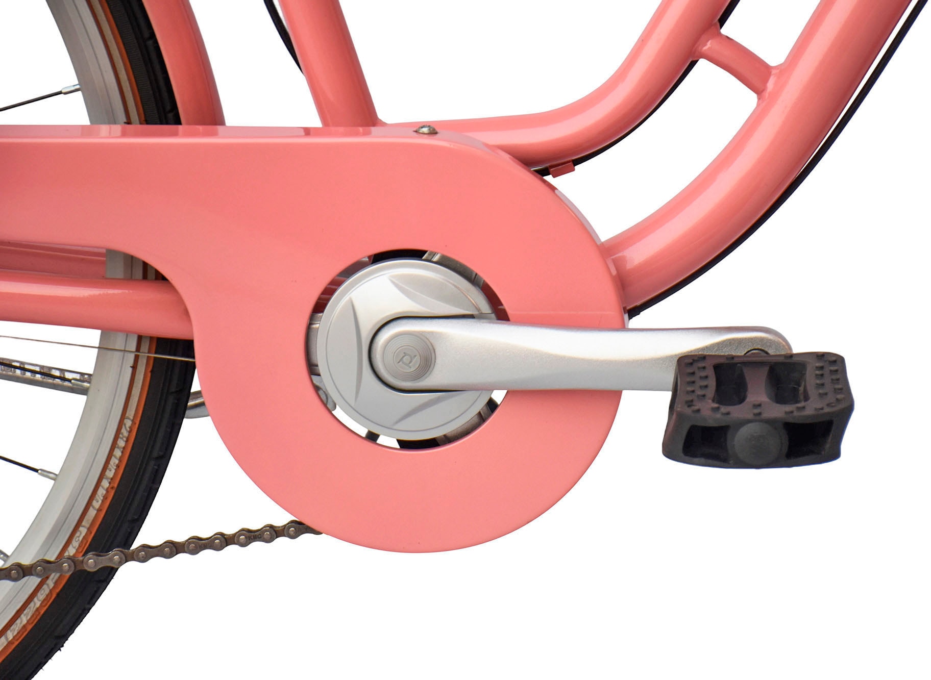 WYNN Cityrad »CTY1.0« 6 Gang Shimano Tourney Schaltwerk Kettenschaltung