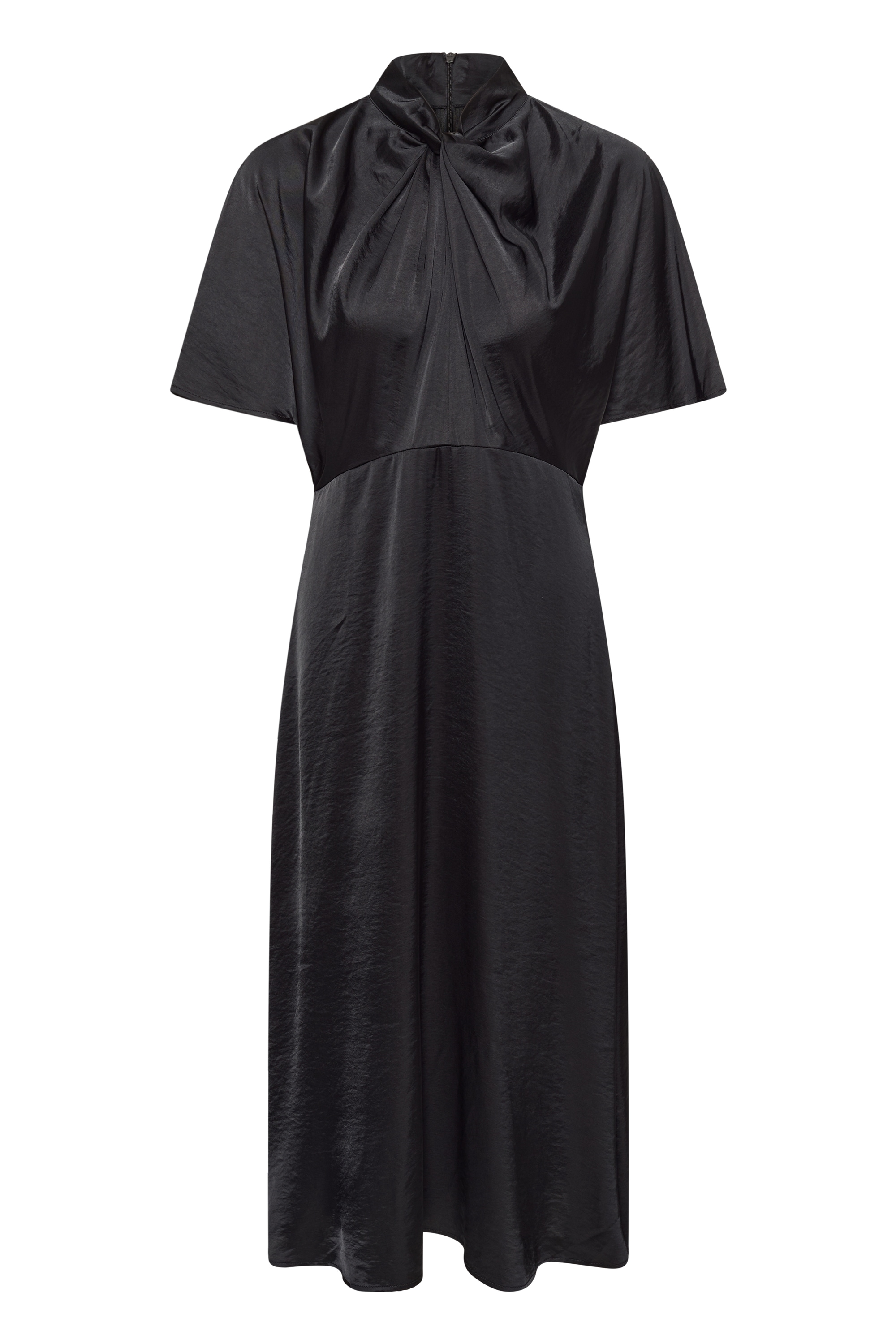 SOAKED IN LUXURY Midikleid "Damen Kleid SLVerona"