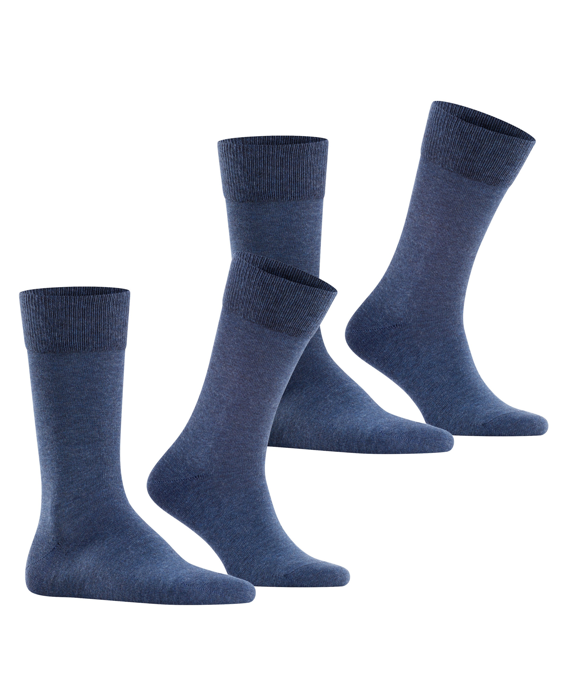 FALKE Socken "Happy 2-Pack" 2 Paar tlg.