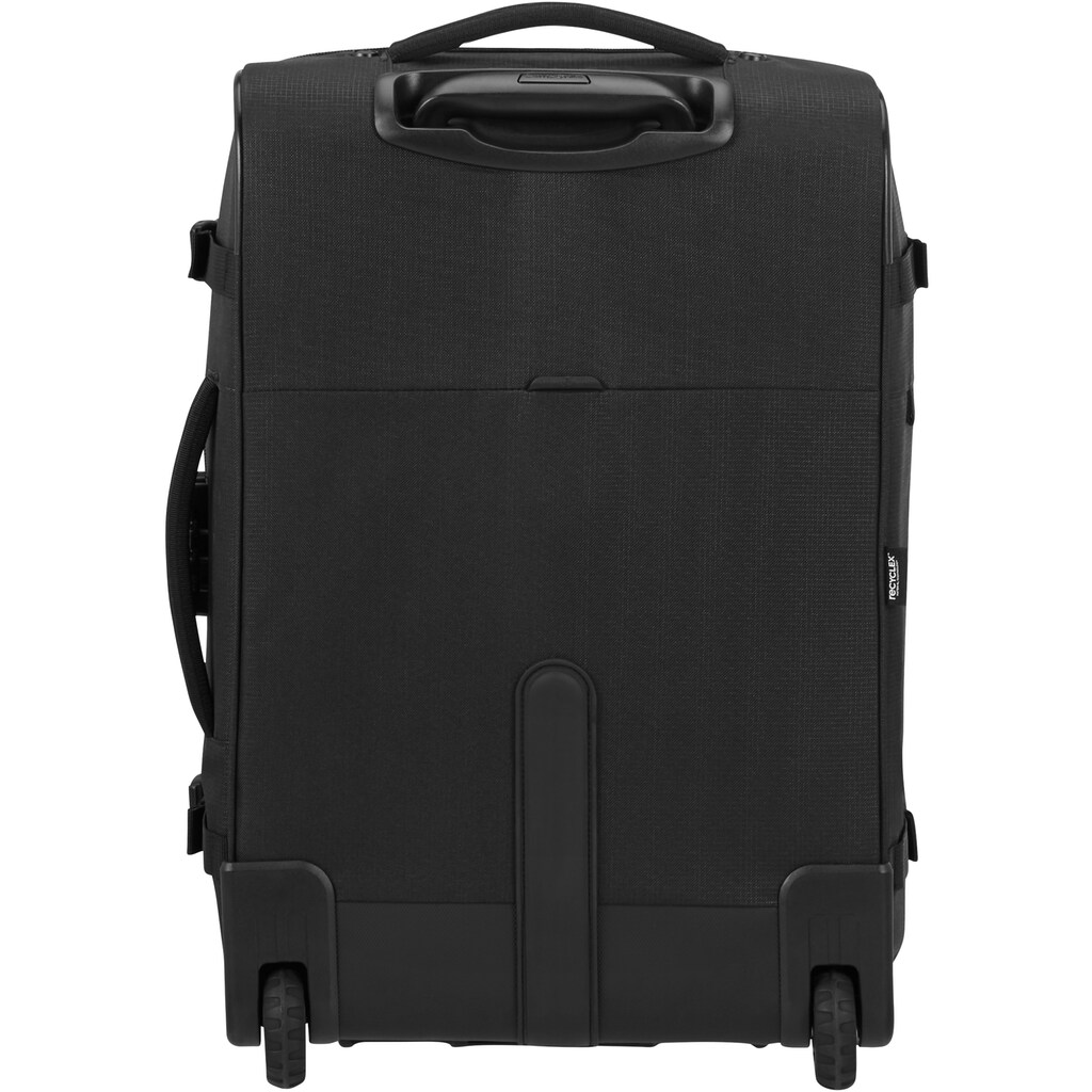 Samsonite Weichgepäck-Trolley »Roader, 55 cm«, 2 Rollen