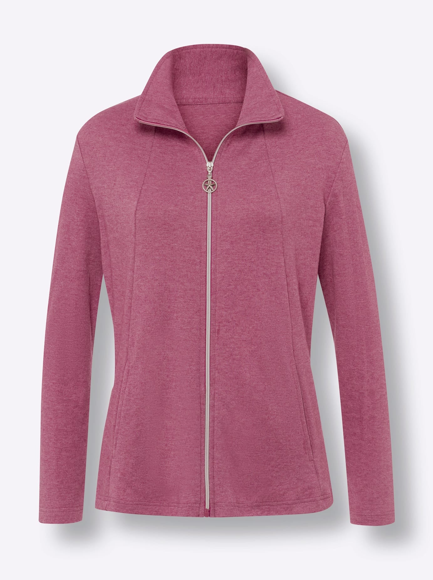 Classic Basics Shirtjacke »Shirtjacke«, (1 tlg.)