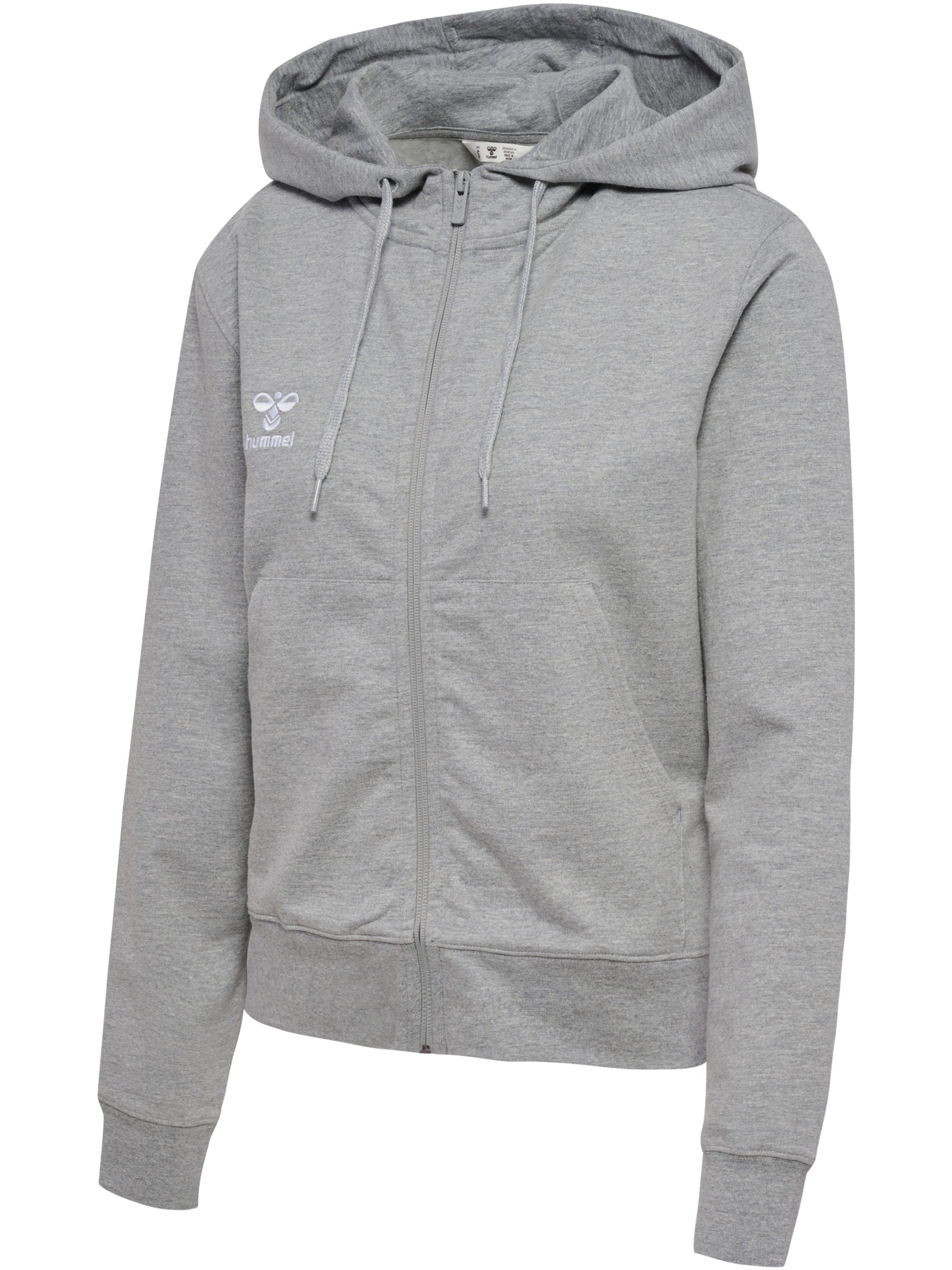 hummel Kapuzensweatjacke