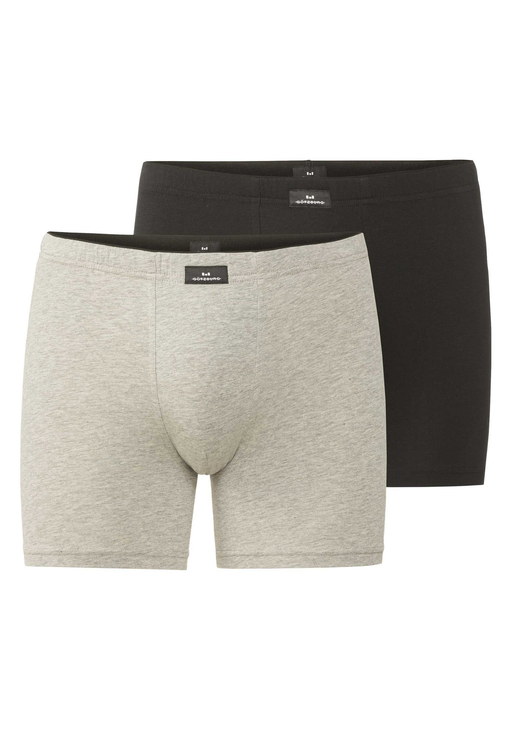 GÖTZBURG Boxershorts "Boxershort 2er Pack" günstig online kaufen