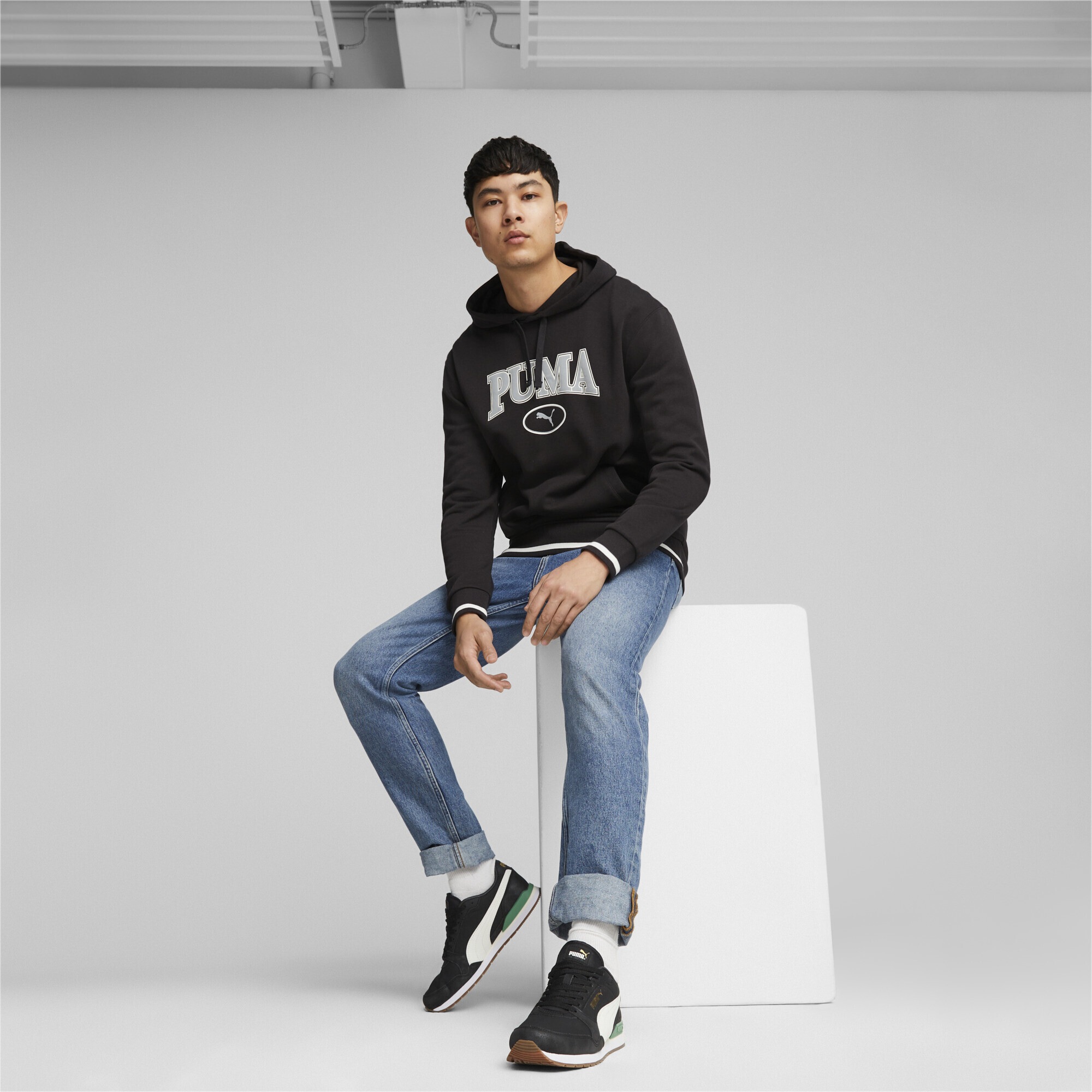 PUMA Sneaker »ST Runner v3 75 Jahre Sneakers Herren«