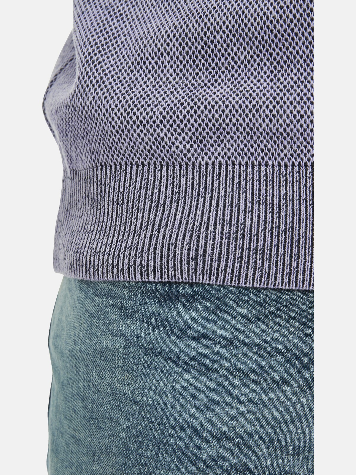 Jan Vanderstorm Strickpullover »Pullover KEIMO«, (1 tlg.)
