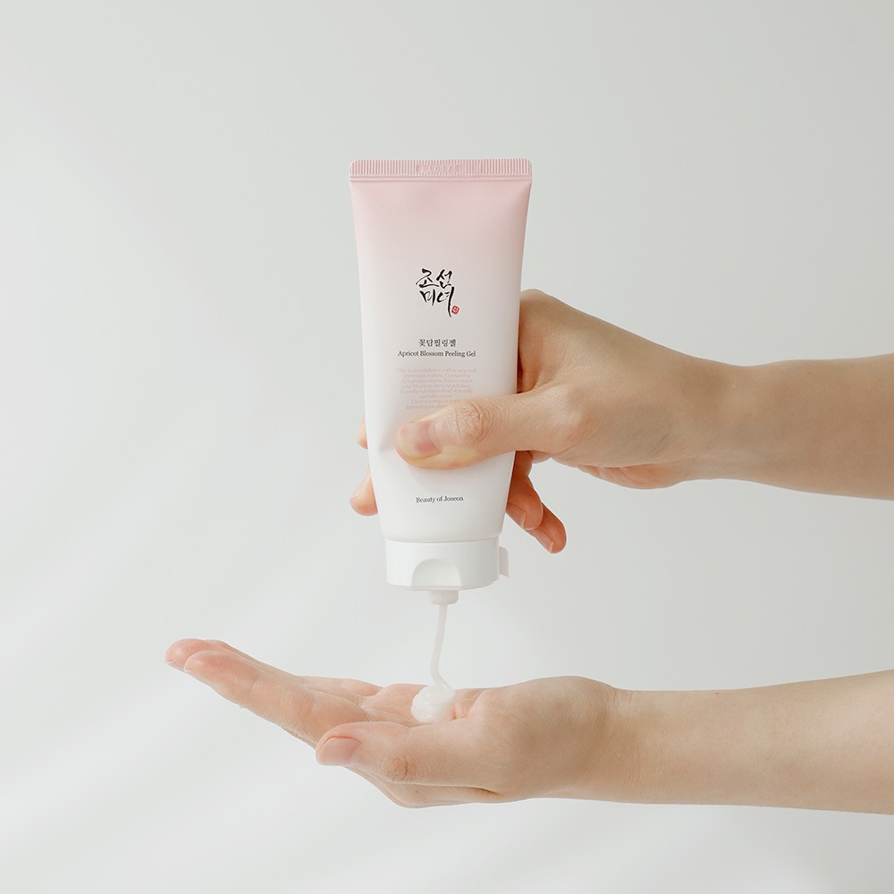 Beauty Of Joseon Gesichtspeeling »Apricot Blossom Peeling Gel«