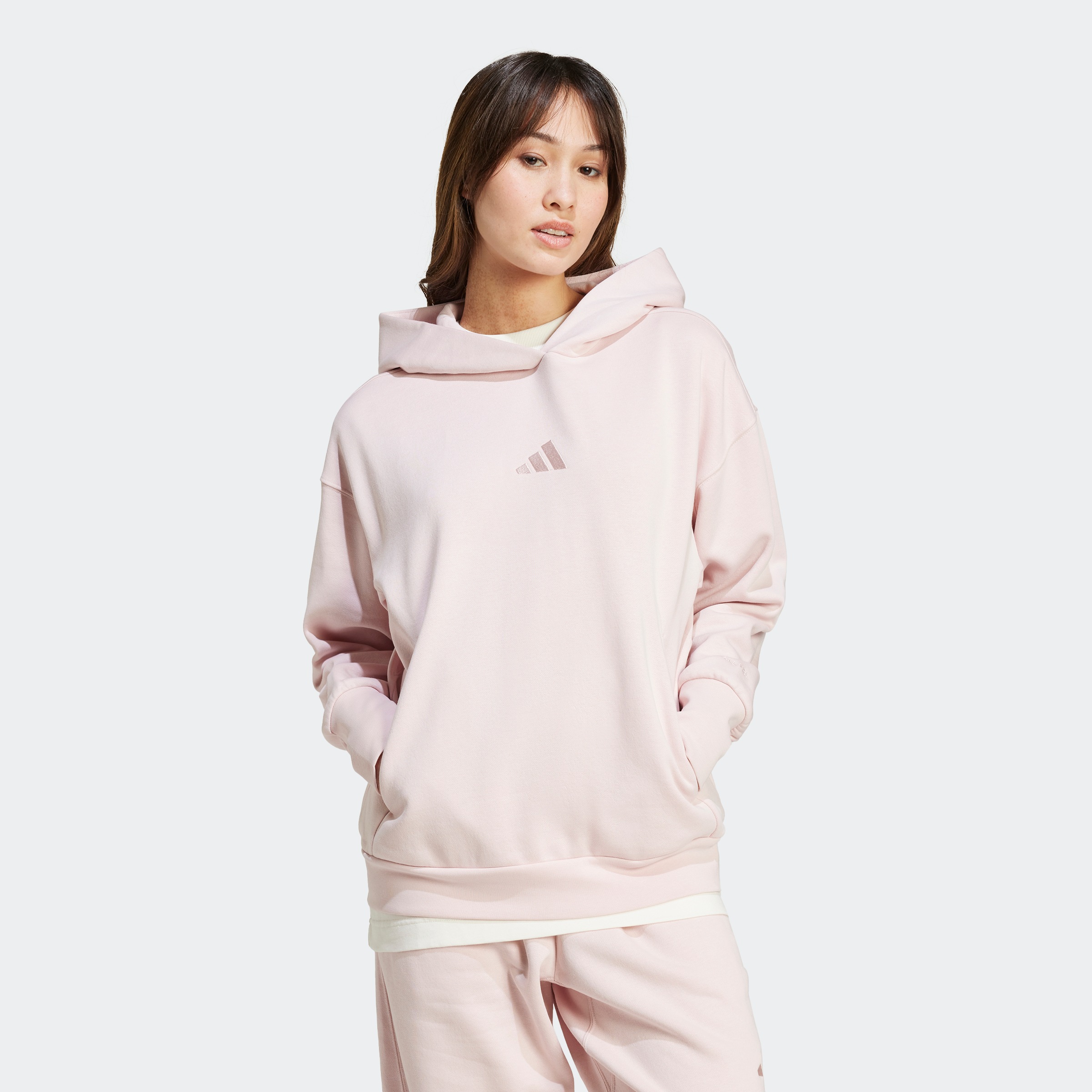 adidas Sportswear Kapuzensweatshirt "W ALL SZN BF HD" günstig online kaufen