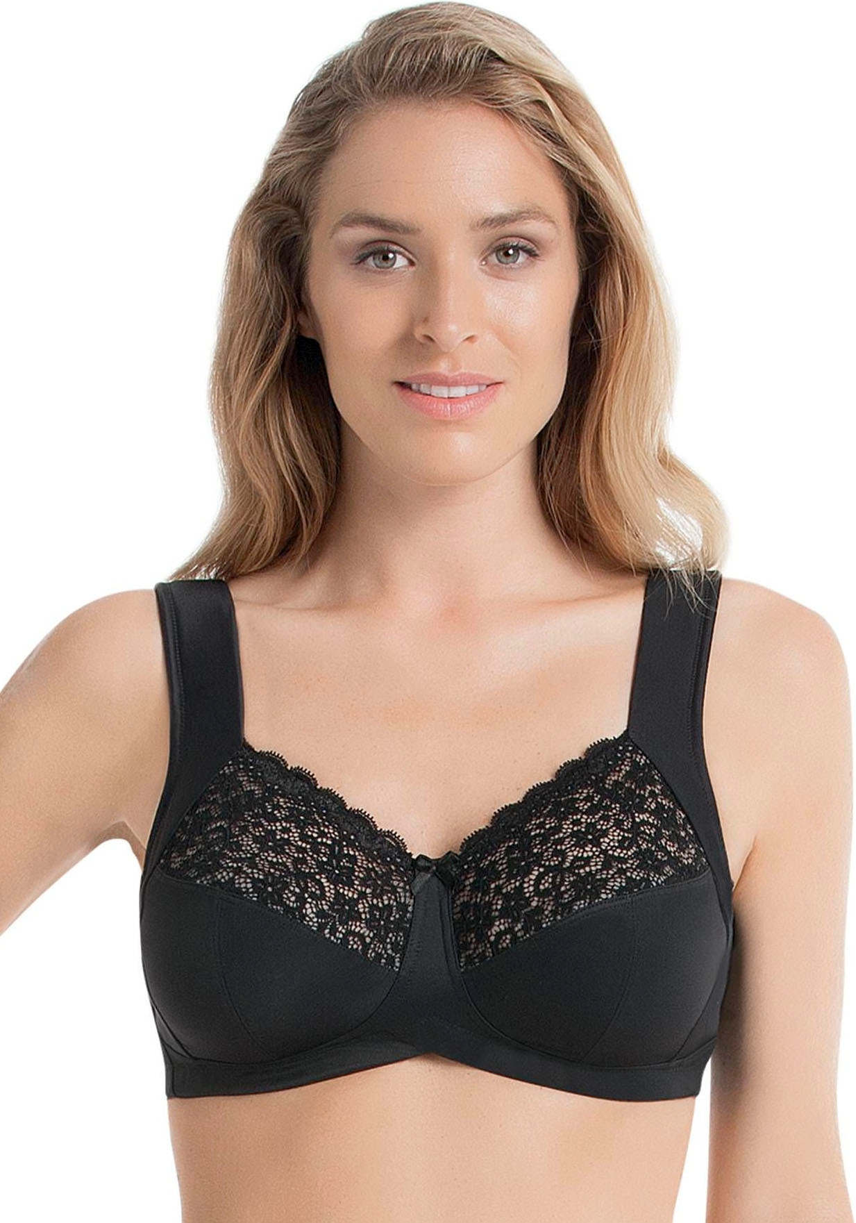 Anita since 1886 Entlastungs-BH "Havanna" Komfortträger, mit Spitze, Ziersc günstig online kaufen