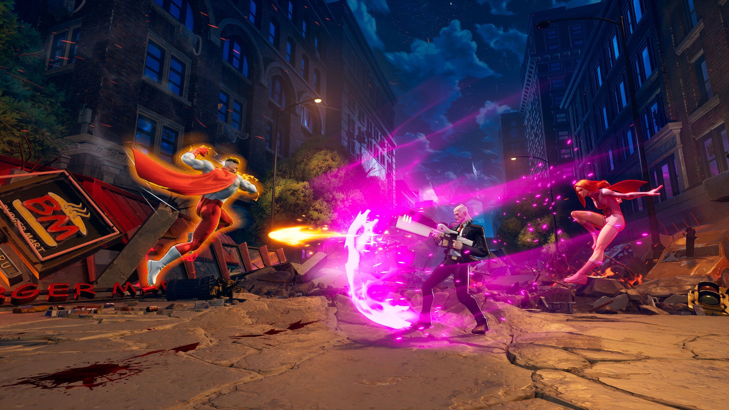 Skybound Games Spielesoftware »Invincible VS« PlayStation 5