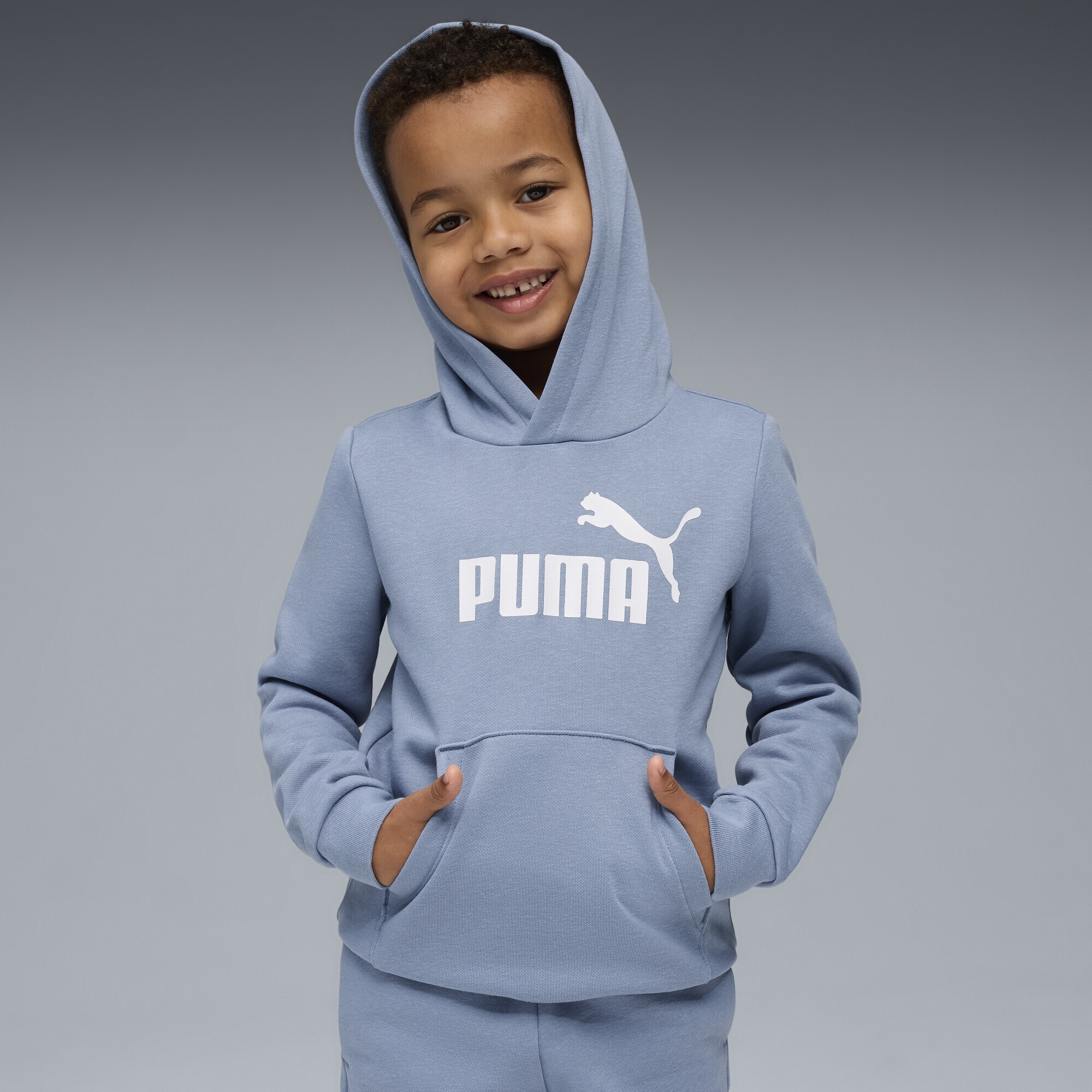 PUMA Jogginganzug »Essentials No.1 Logo Jogginganzug Kinder«