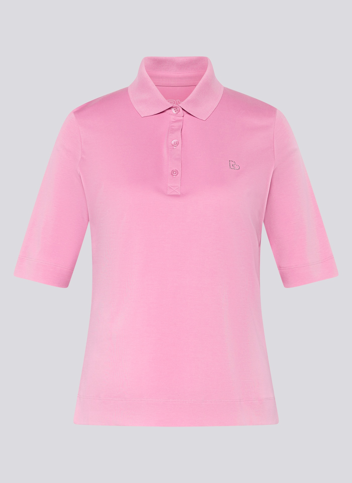 Print-Shirt RABE "T-Shirt", Damen, Gr. 42, rosa, 100%Baumwolle, tailliert, Shirts 2