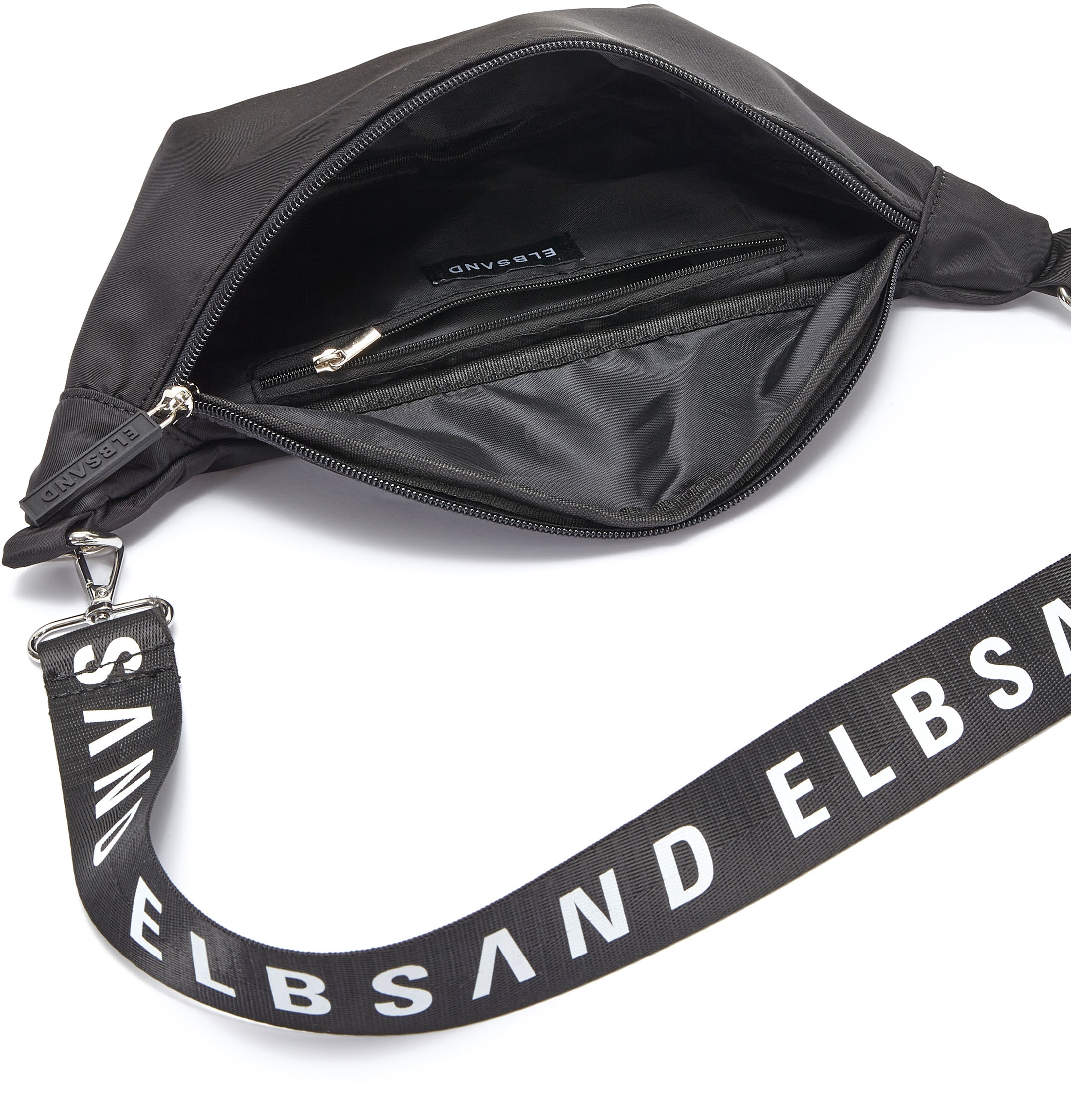 Elbsand Bauchtasche, CrossBody, Gürteltasche, Brusttasche, Hüfttasche
 VEGAN