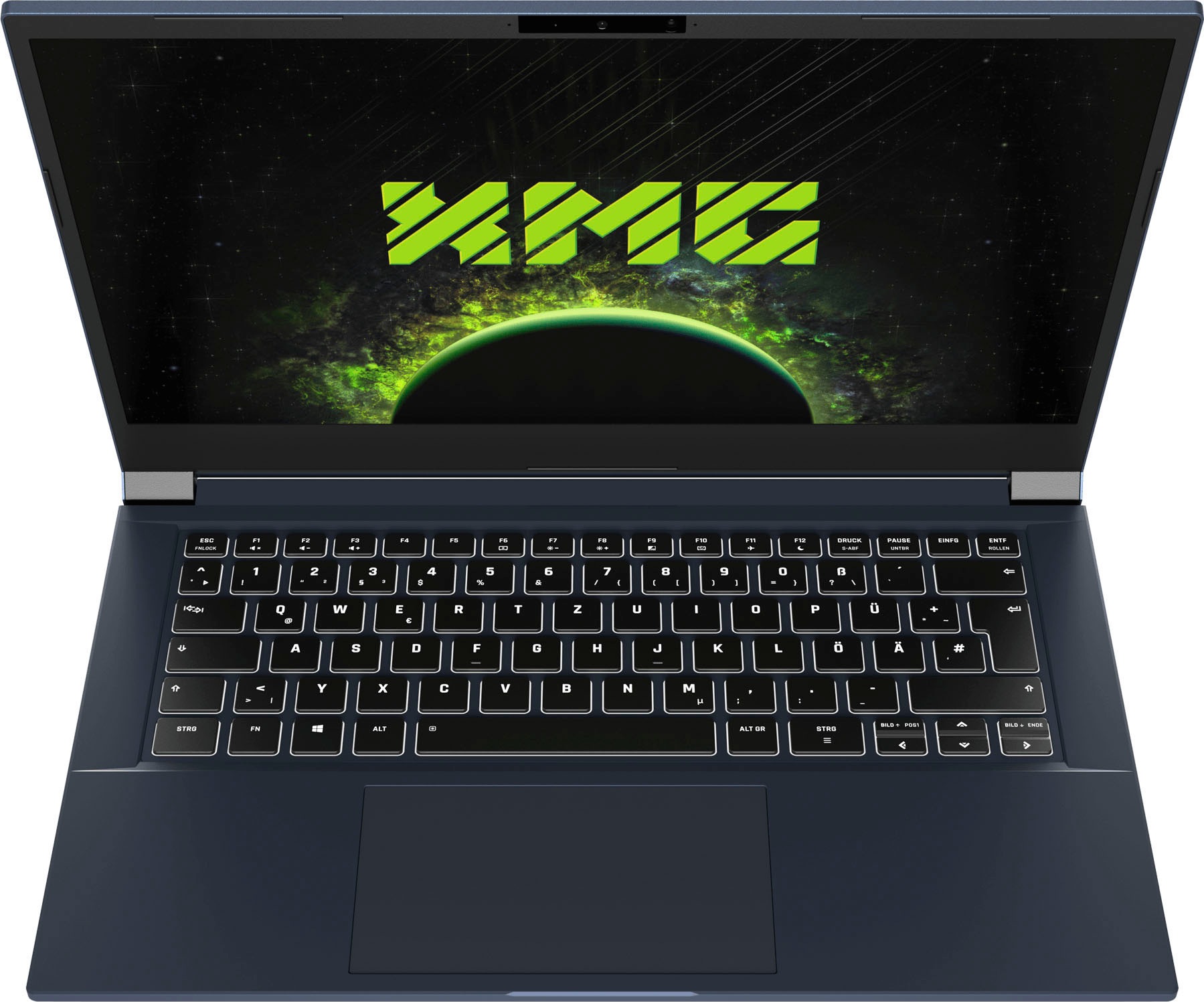 XMG Notebook »CORE 14 - L20ypq«, 35 cm, / 14 Zoll, Intel, Core i7, GeForce GTX 1650, 1000 GB SSD