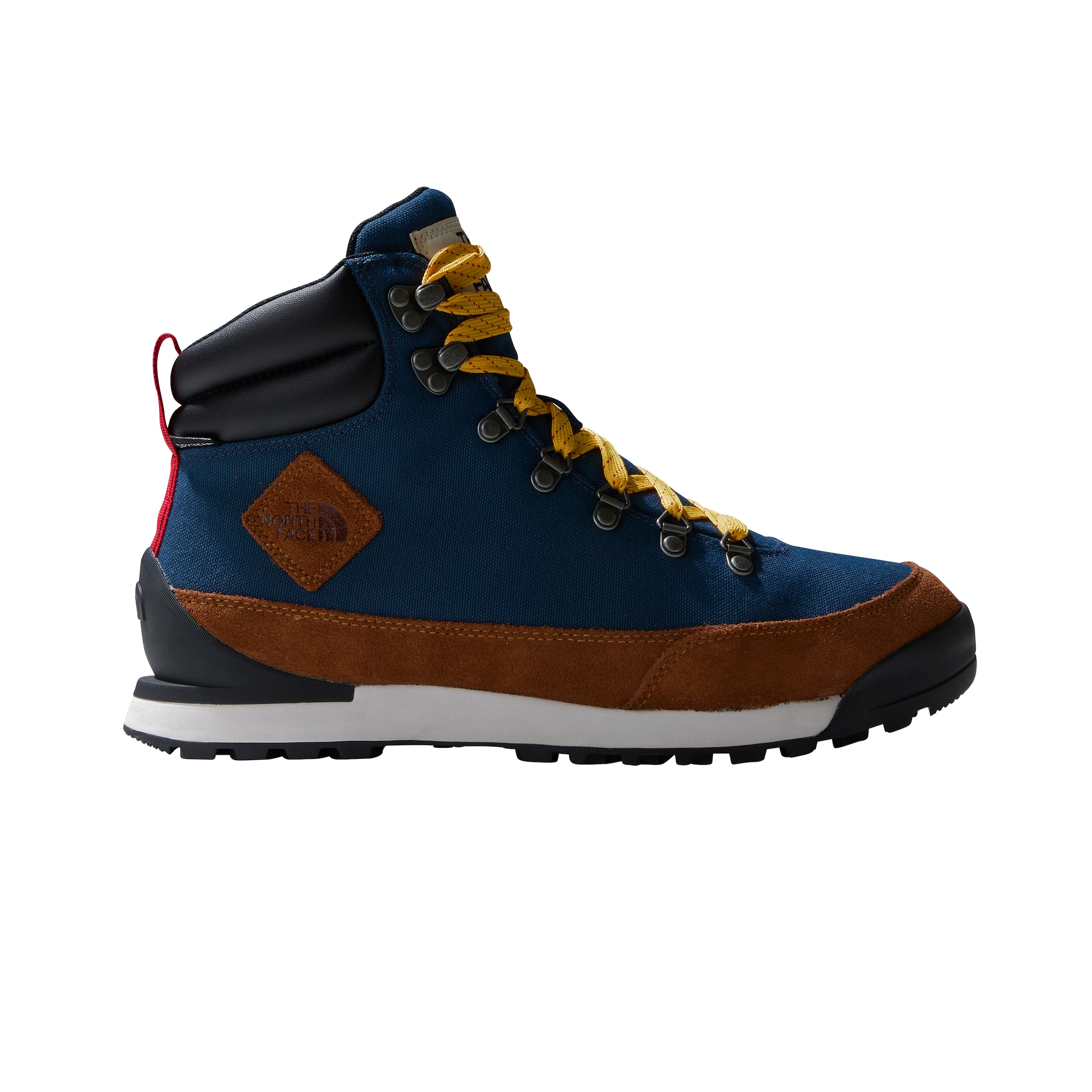The North Face Schnürboots »M BACK-TO-BERKELEY IV TEXTILE WP«, wasserdicht
