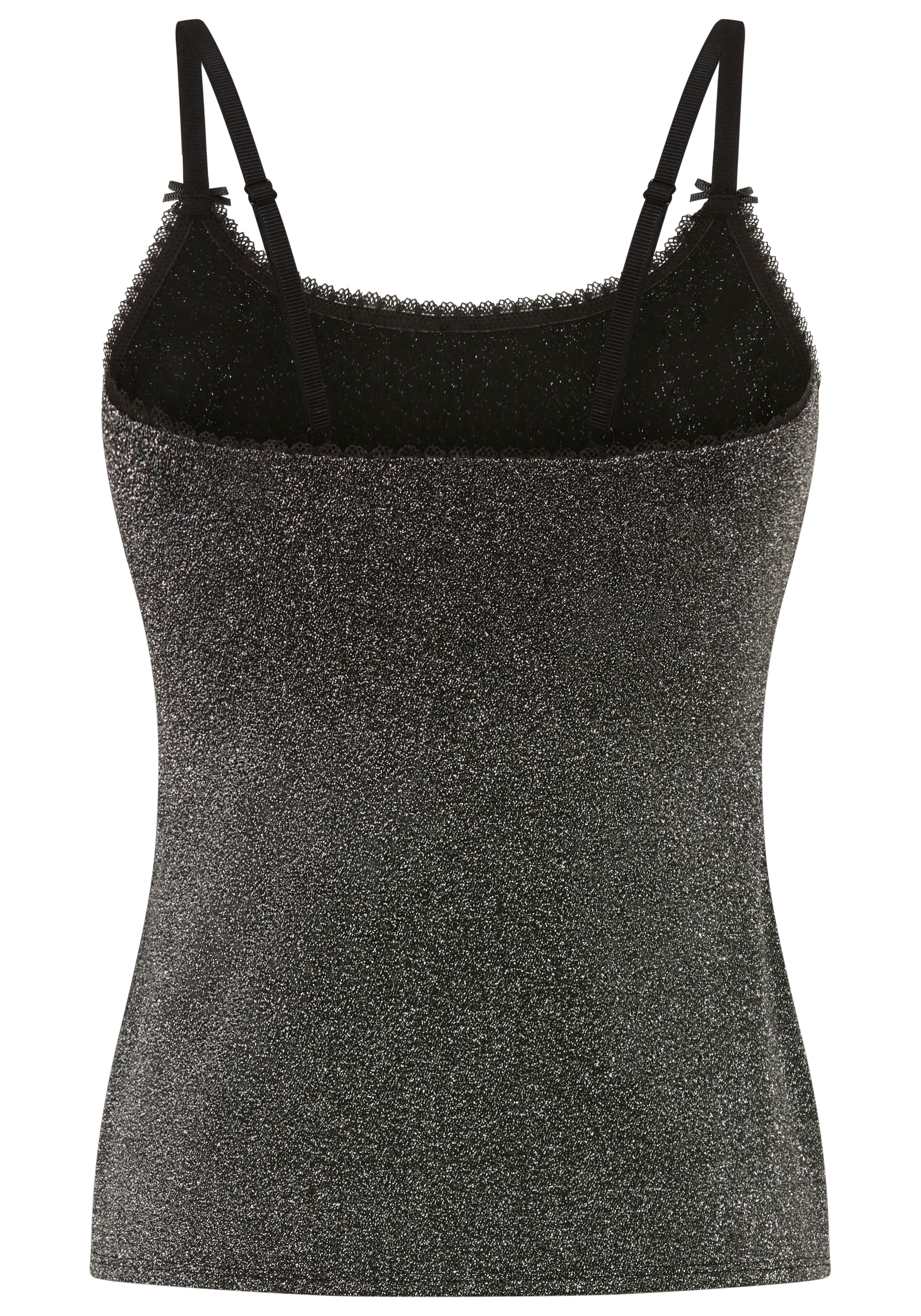 HUGO Underwear Spaghettitop »LUREX«