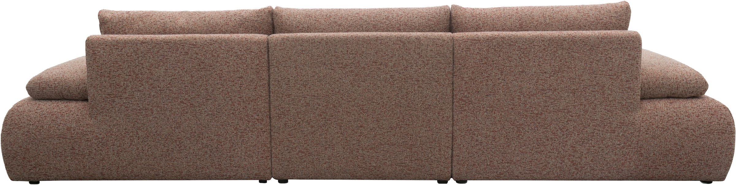 DOMO collection Big-Sofa »800 016«, (3 St.)