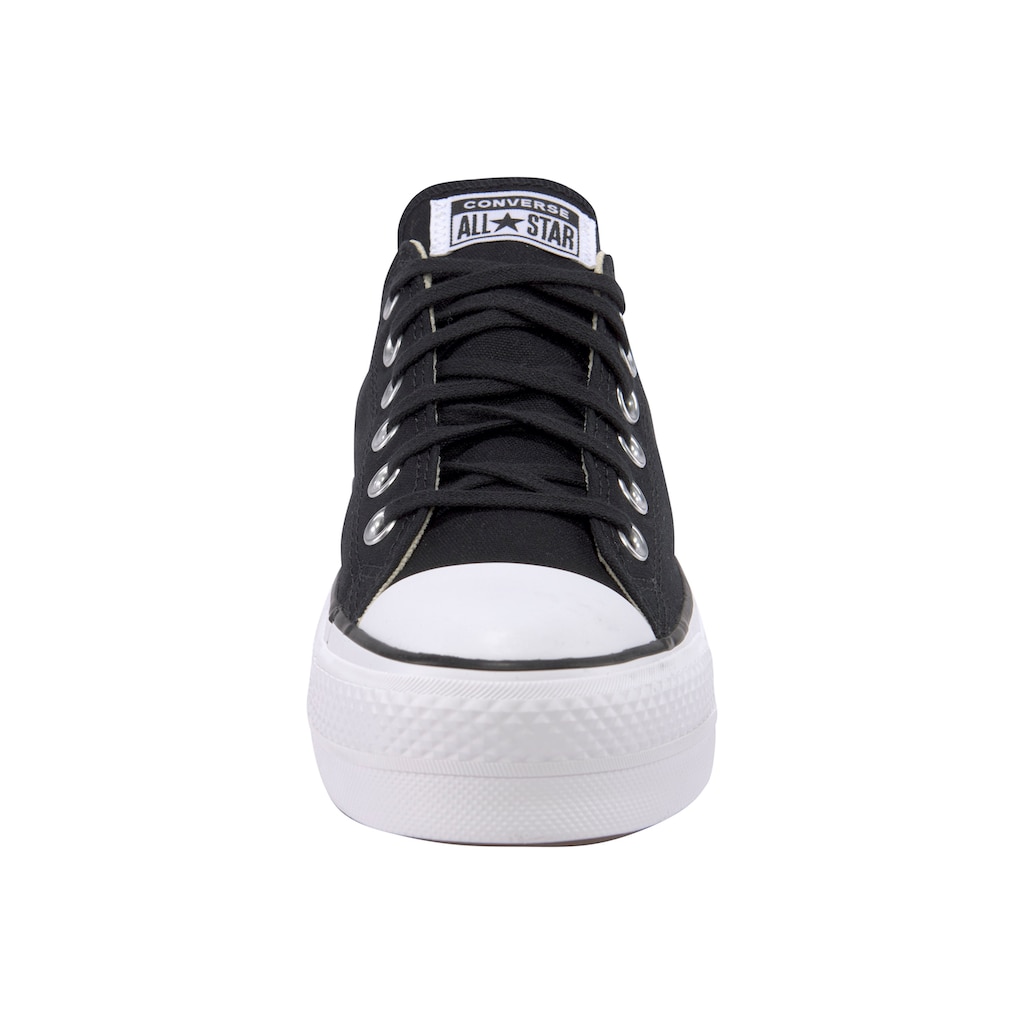 Converse Sneaker »CHUCK TAYLOR ALL STAR PLATFORM CANVAS«