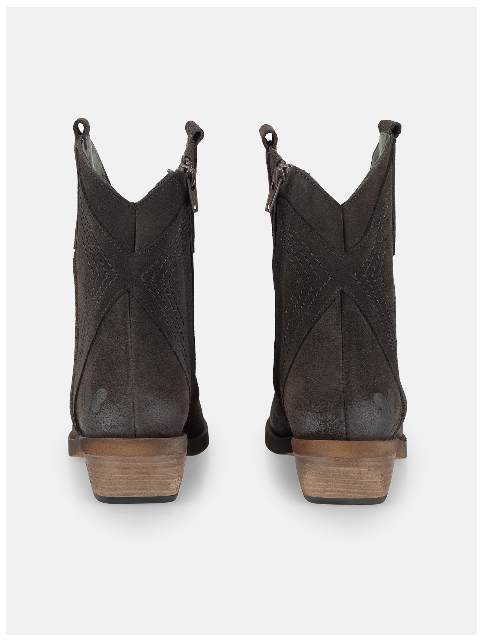 Felmini Stiefelette »Felmini Stiefelette Leder«