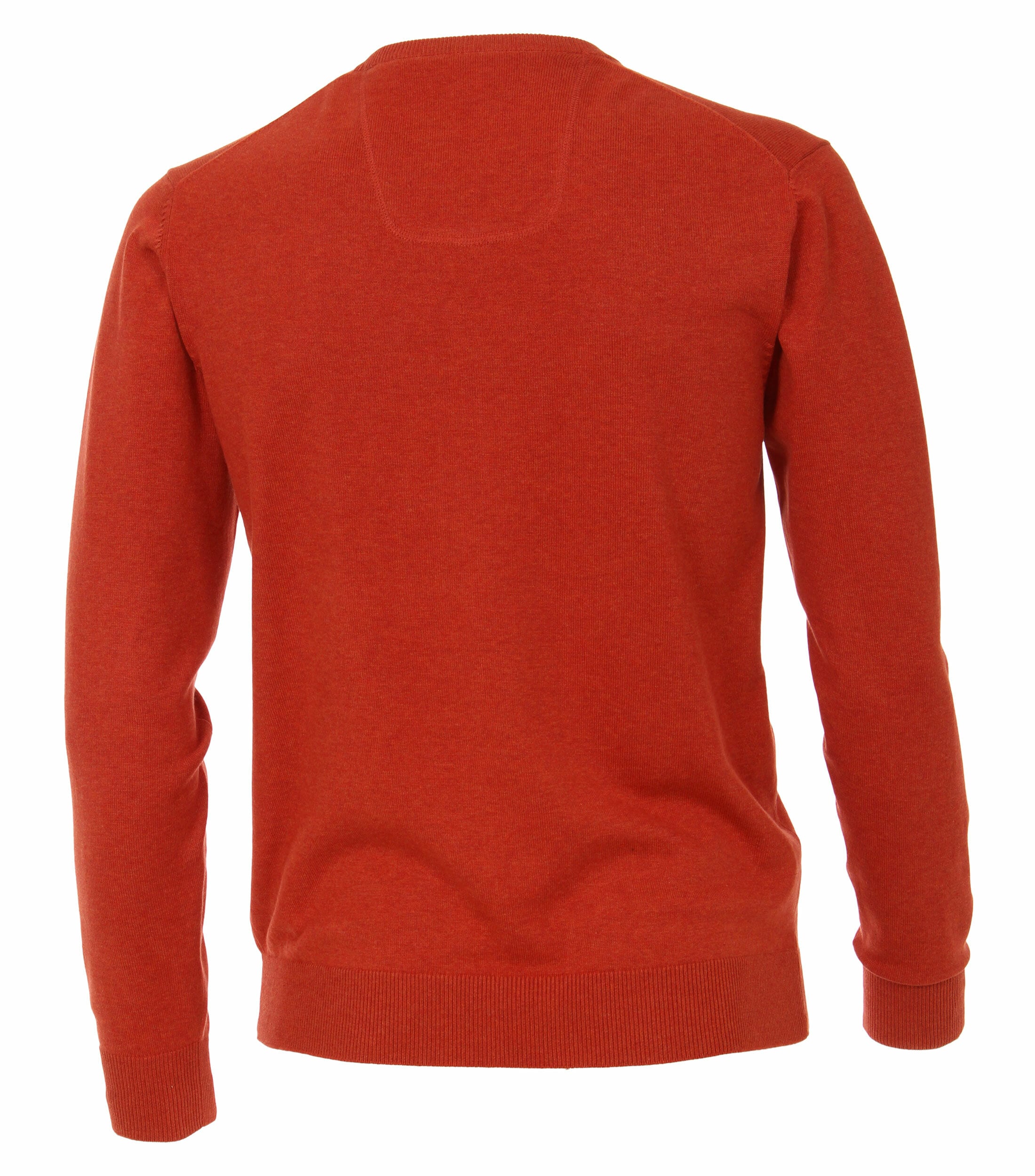 CASAMODA Strickpullover "CASAMODA Pullover uni" günstig online kaufen