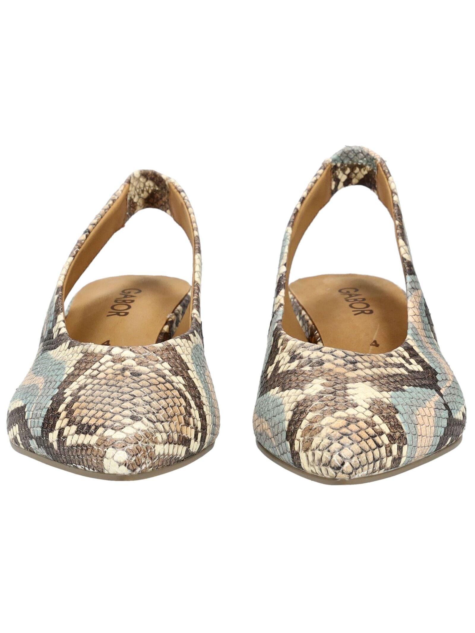 Thumbnail - Gabor Slingpumps "Gabor Pumps Leder"