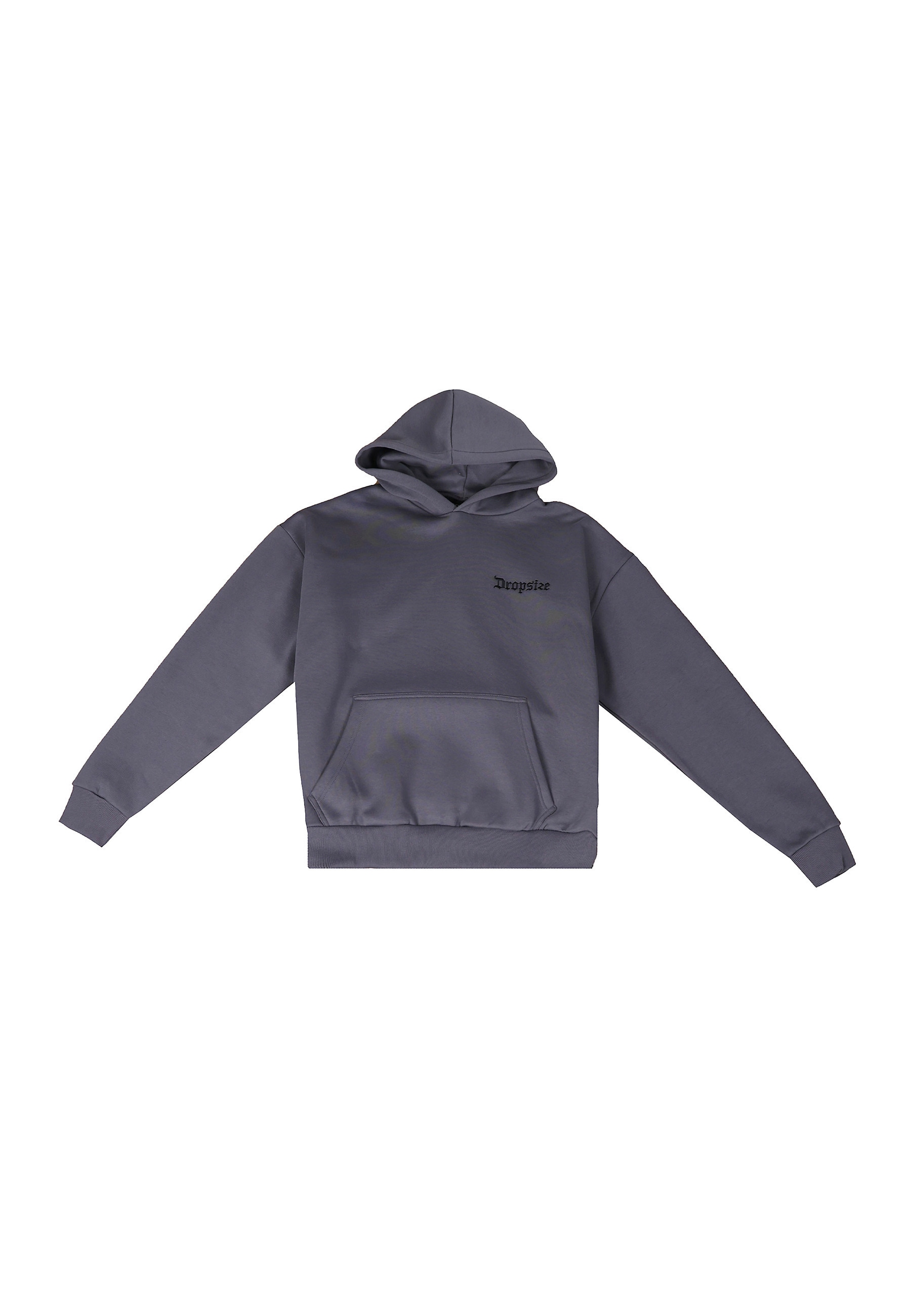 Dropsize Kapuzensweatshirt "Dropsize HEAVY OVERSIZE YOUTH ATTACK HOODIE", 1 Stk.