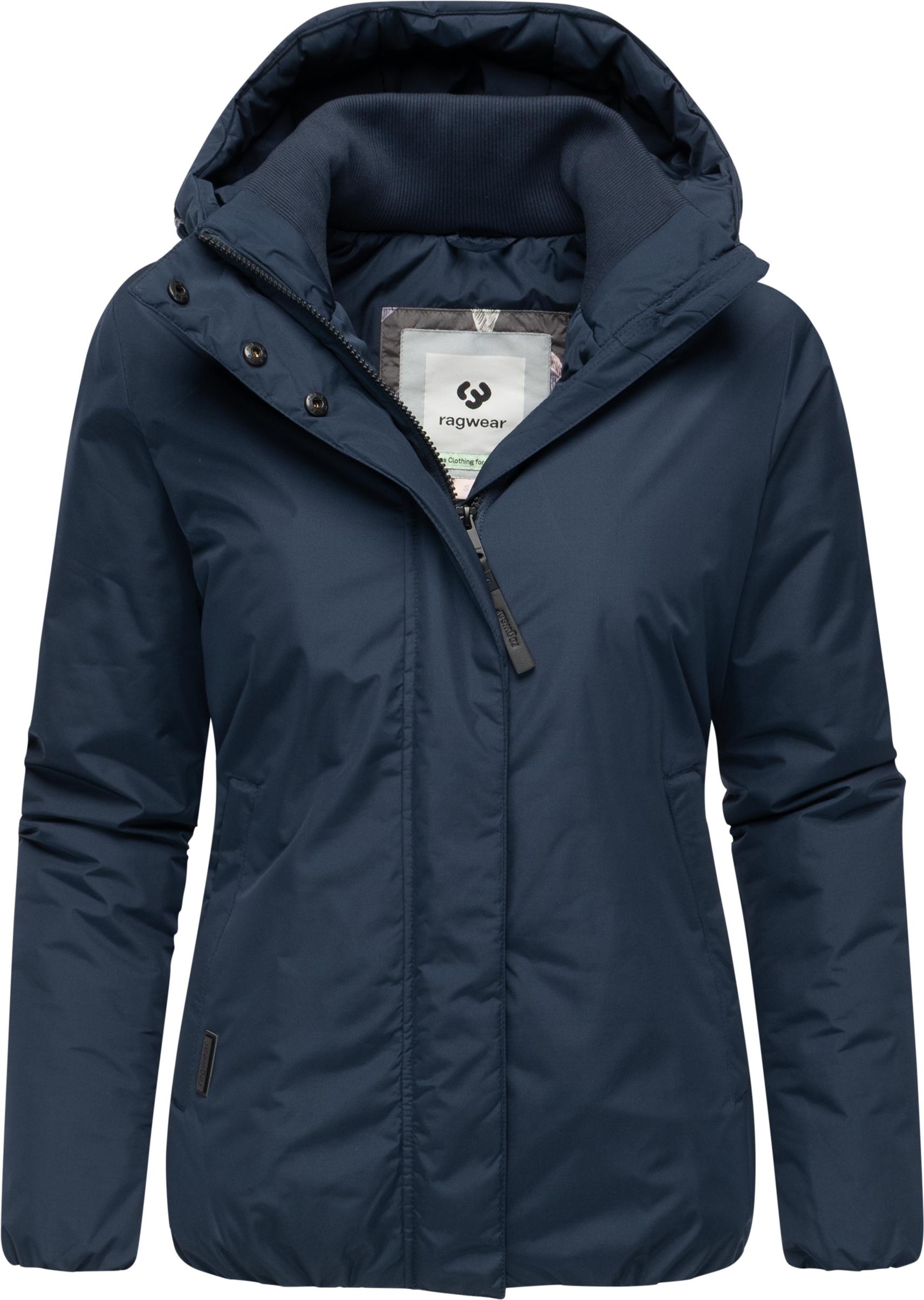 Ragwear Winterjacke »Sunniva Warm«, mit Kapuze, Wasserdichte und atmungsaktive Damen Jacke für den Winter