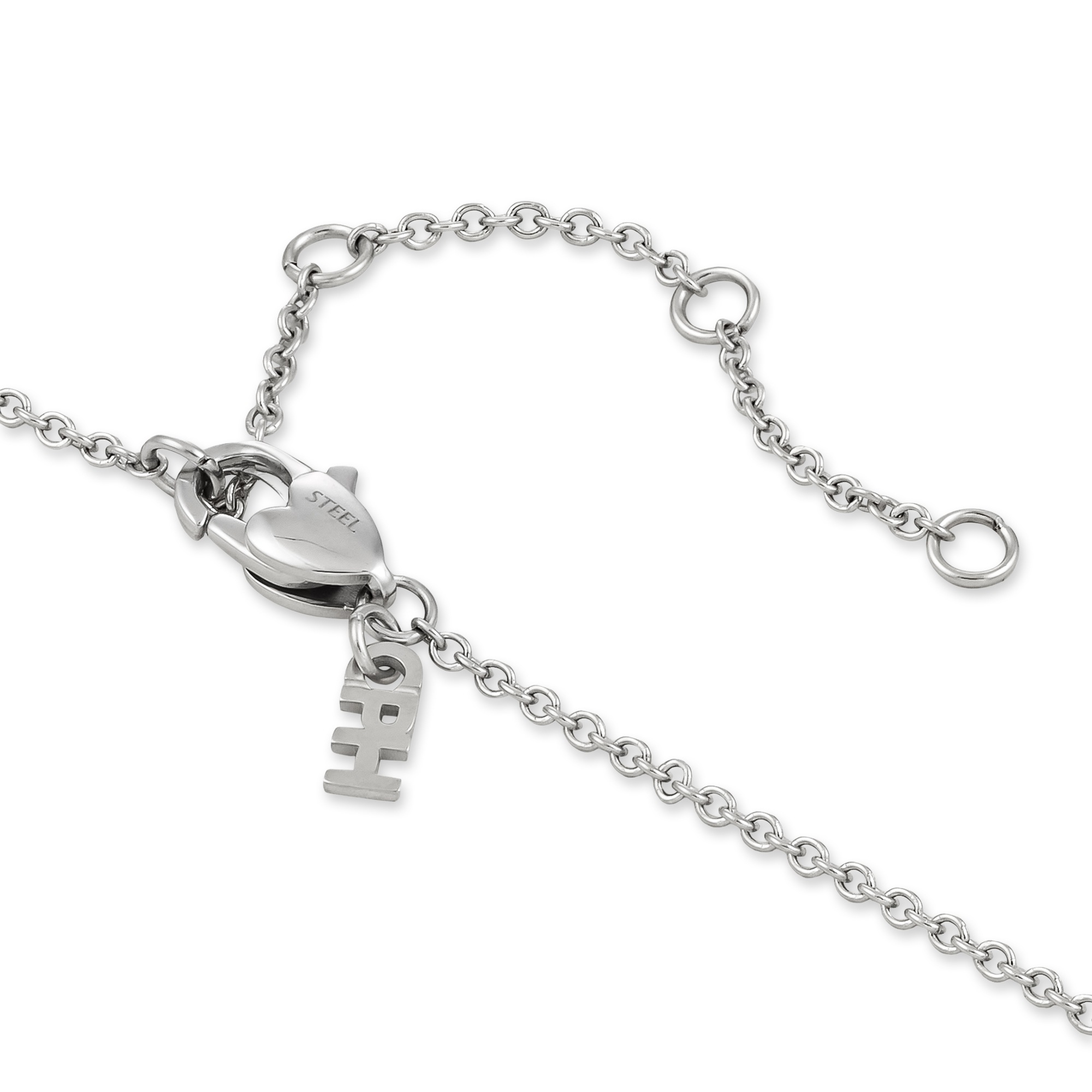 Copenhagen Studios Balloon Hearts Bracelet Silver 2