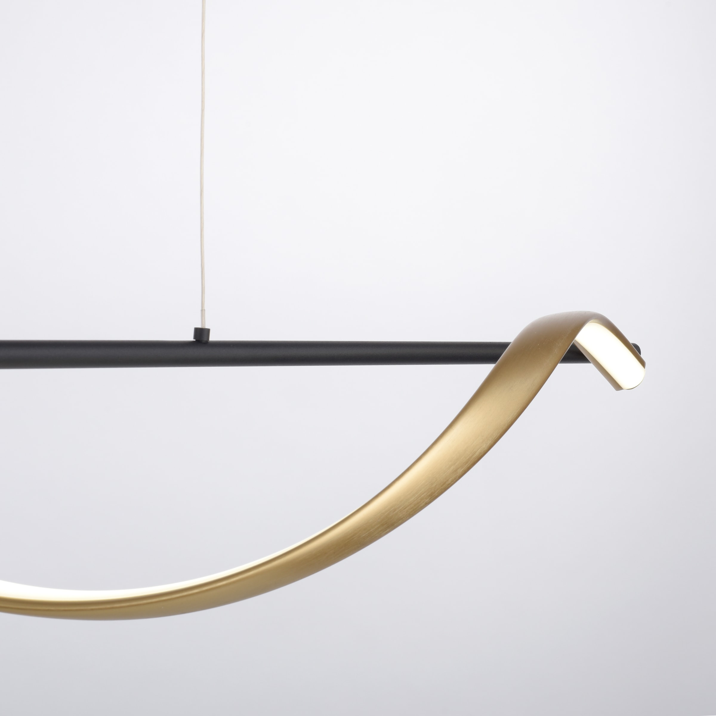 Neuhaus Q SMART HOME LIGHTS LED Pendelleuchte »Q-SWING« LED-Board 1 Stk. warmweiß - kaltweiß