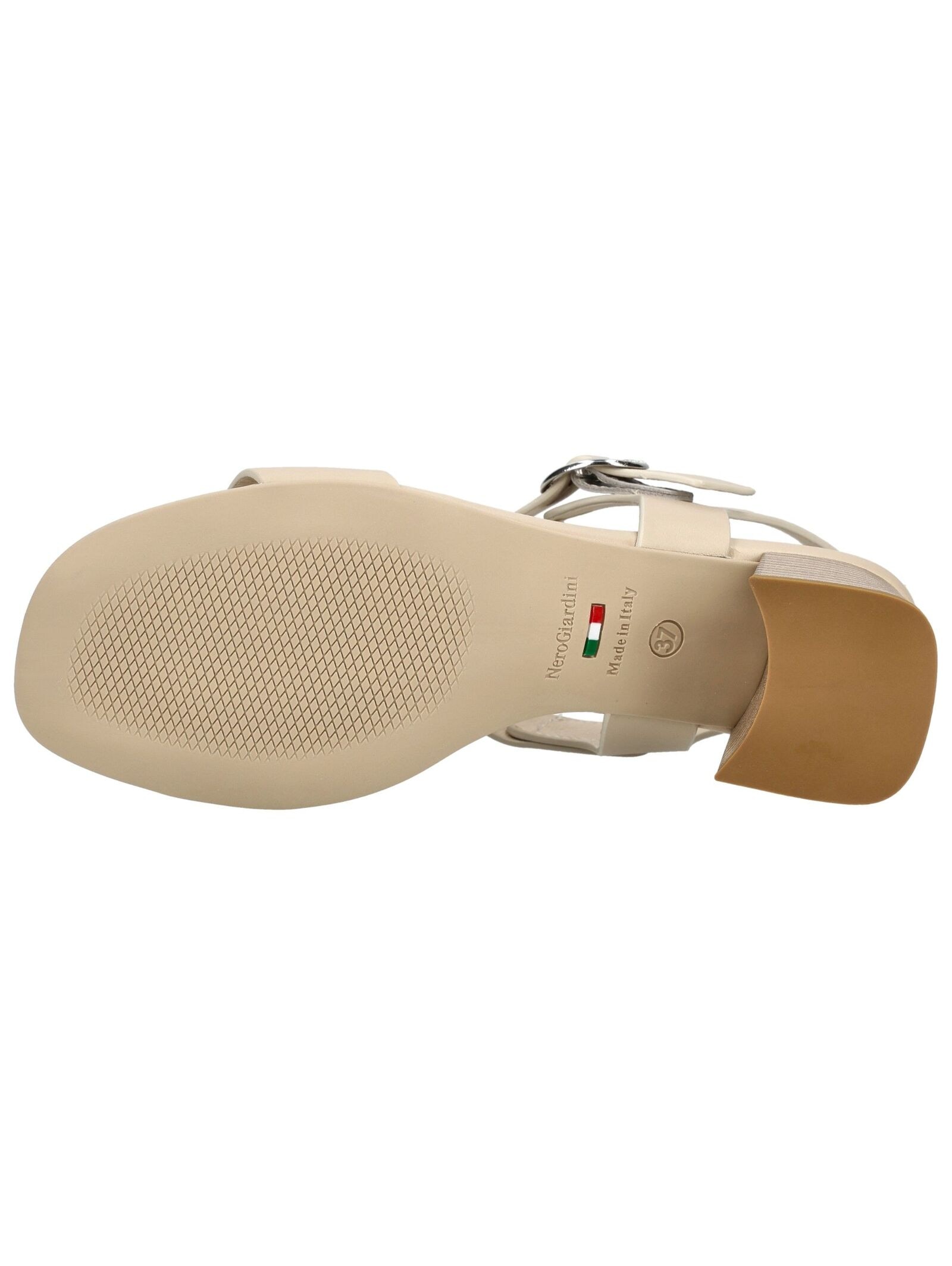 Nero Giardini Riemchensandale »Nero Giardini Sandalen Leder«