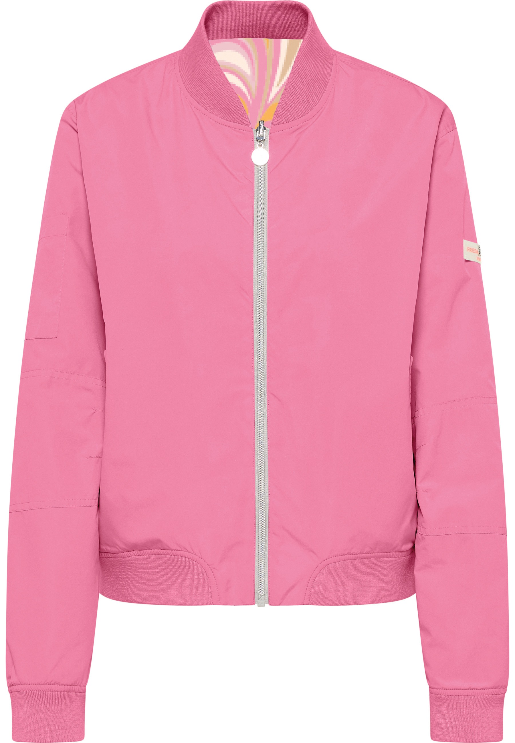 Frieda & Freddies Bomberjacke »Reversible Blouson / Brooklyn«
