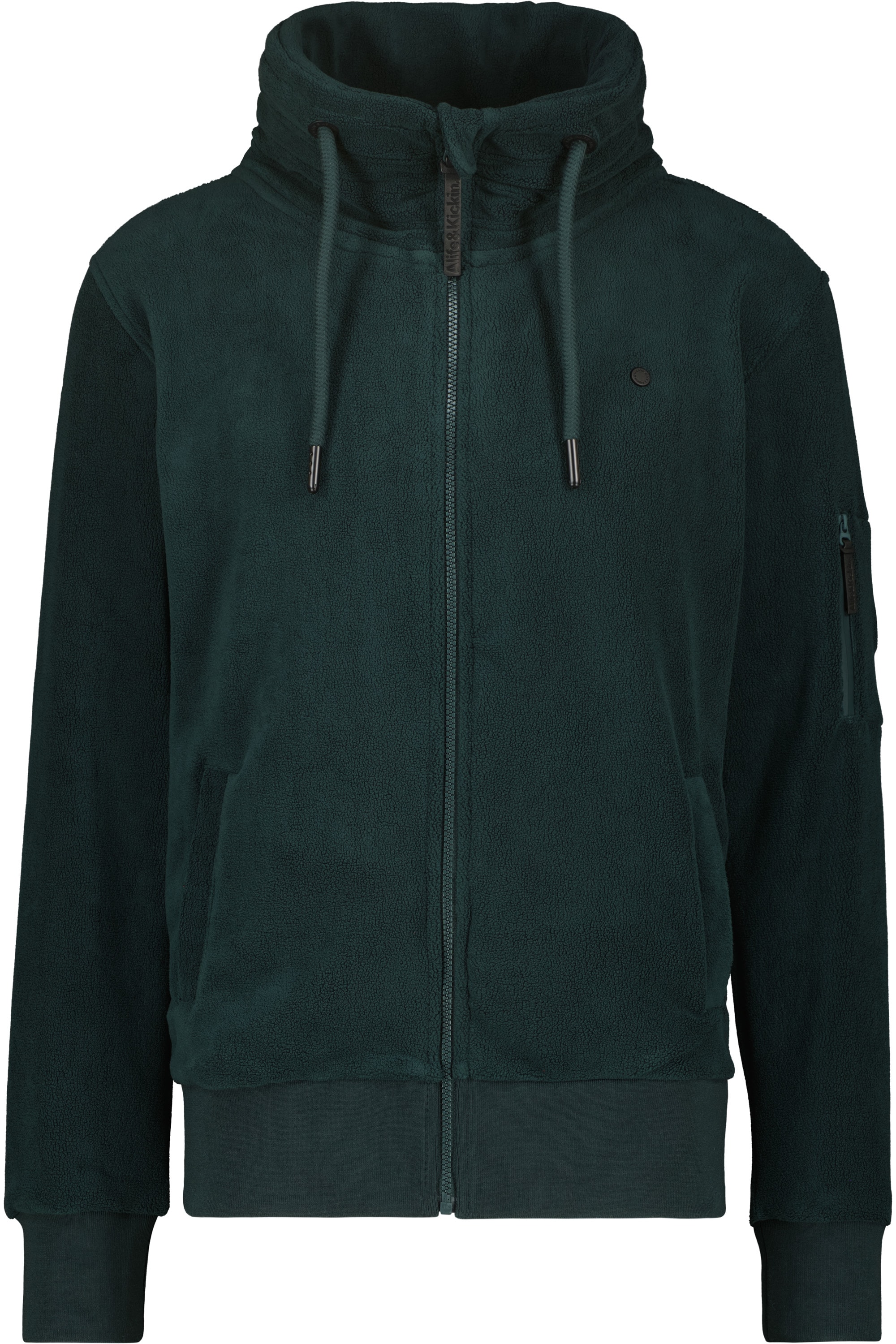 Alife & Kickin Kapuzensweatjacke "Herren EliasAK F"