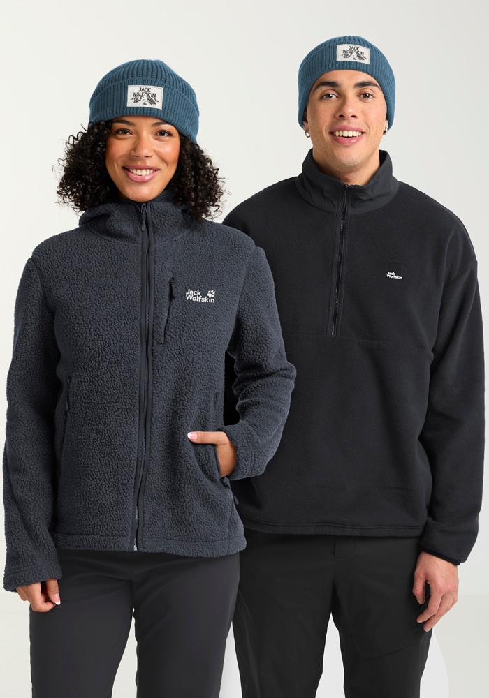 Jack Wolfskin Beanie "BADGE BEANIE" günstig online kaufen