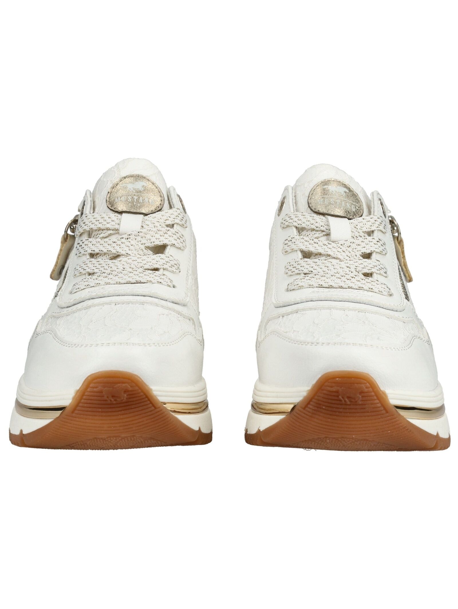 Mustang Shoes Sneaker »Mustang Shoes Sneaker Lederimitat/Textil«