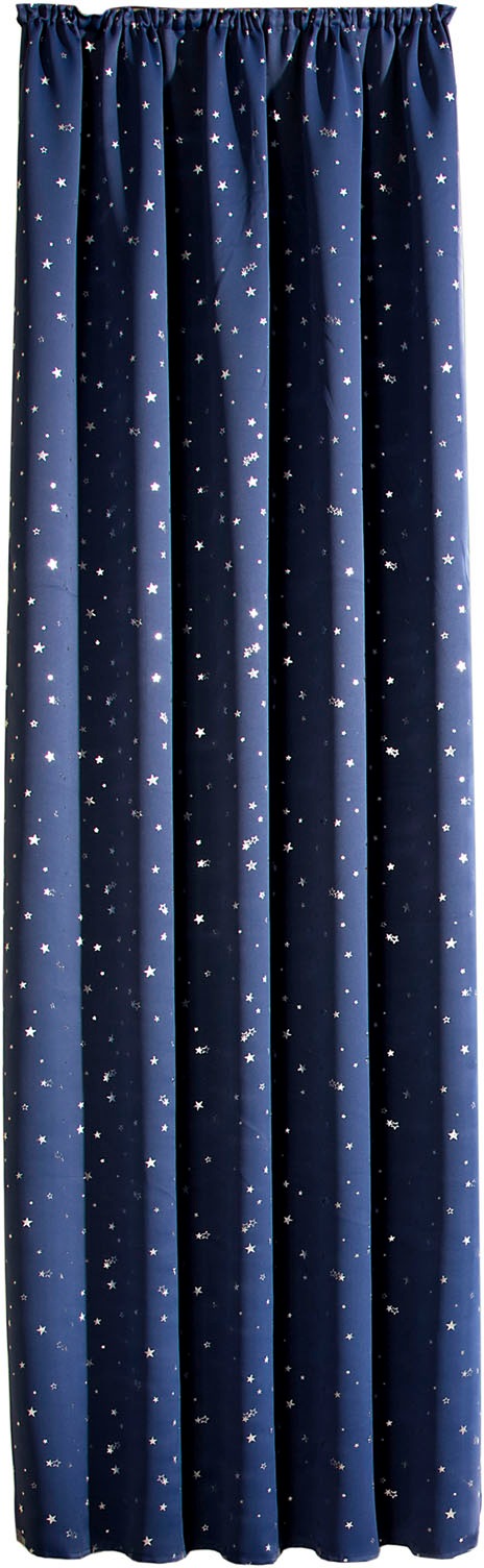 Weckbrodt Vorhang "Sarin" Kräuselband 1 Stk. tlg. blickdicht, Thermo, wärme günstig online kaufen