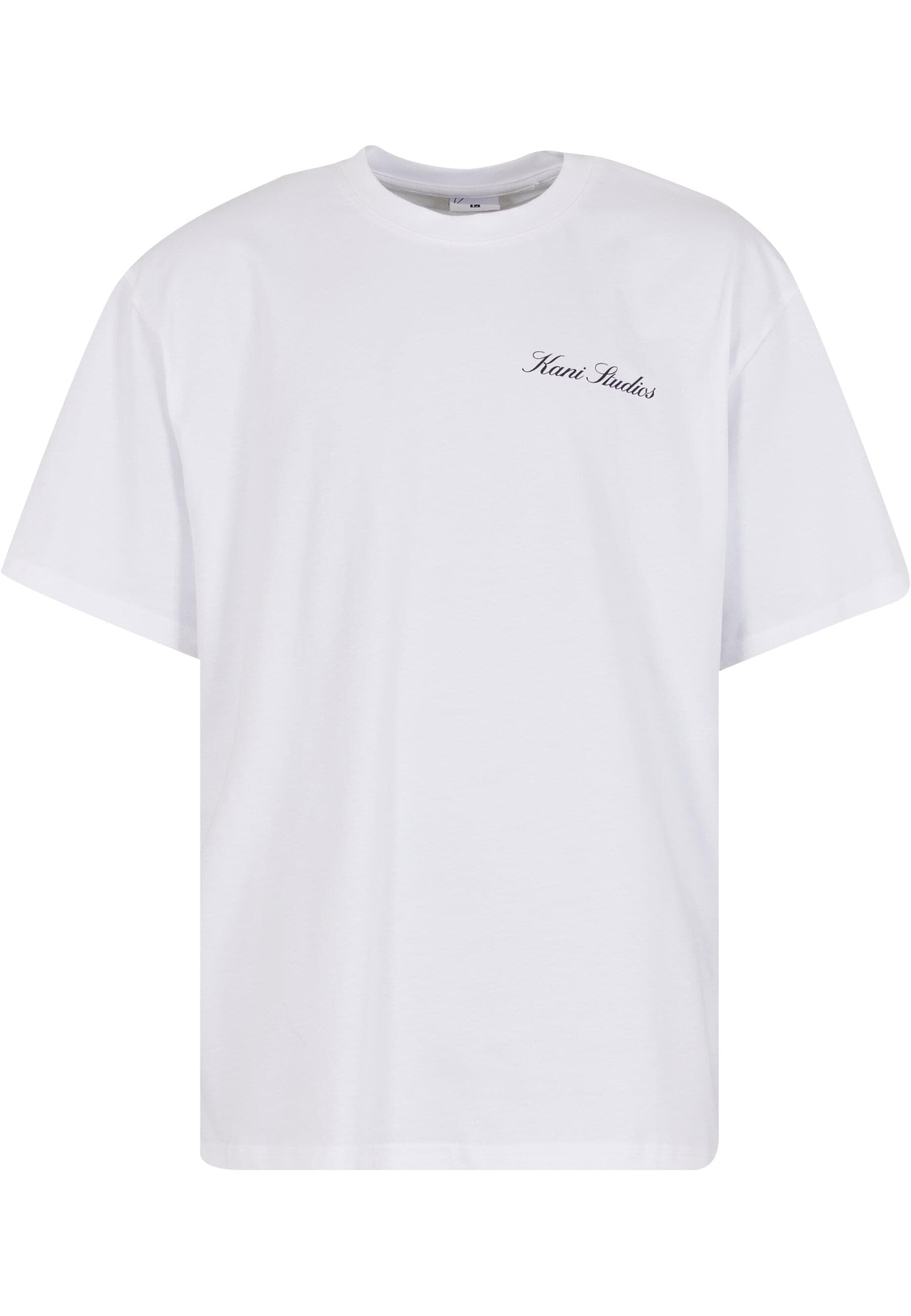 Karl Kani T-Shirt "Karl Kani Kani Music Print T-Shirt" 1 Stk. günstig online kaufen