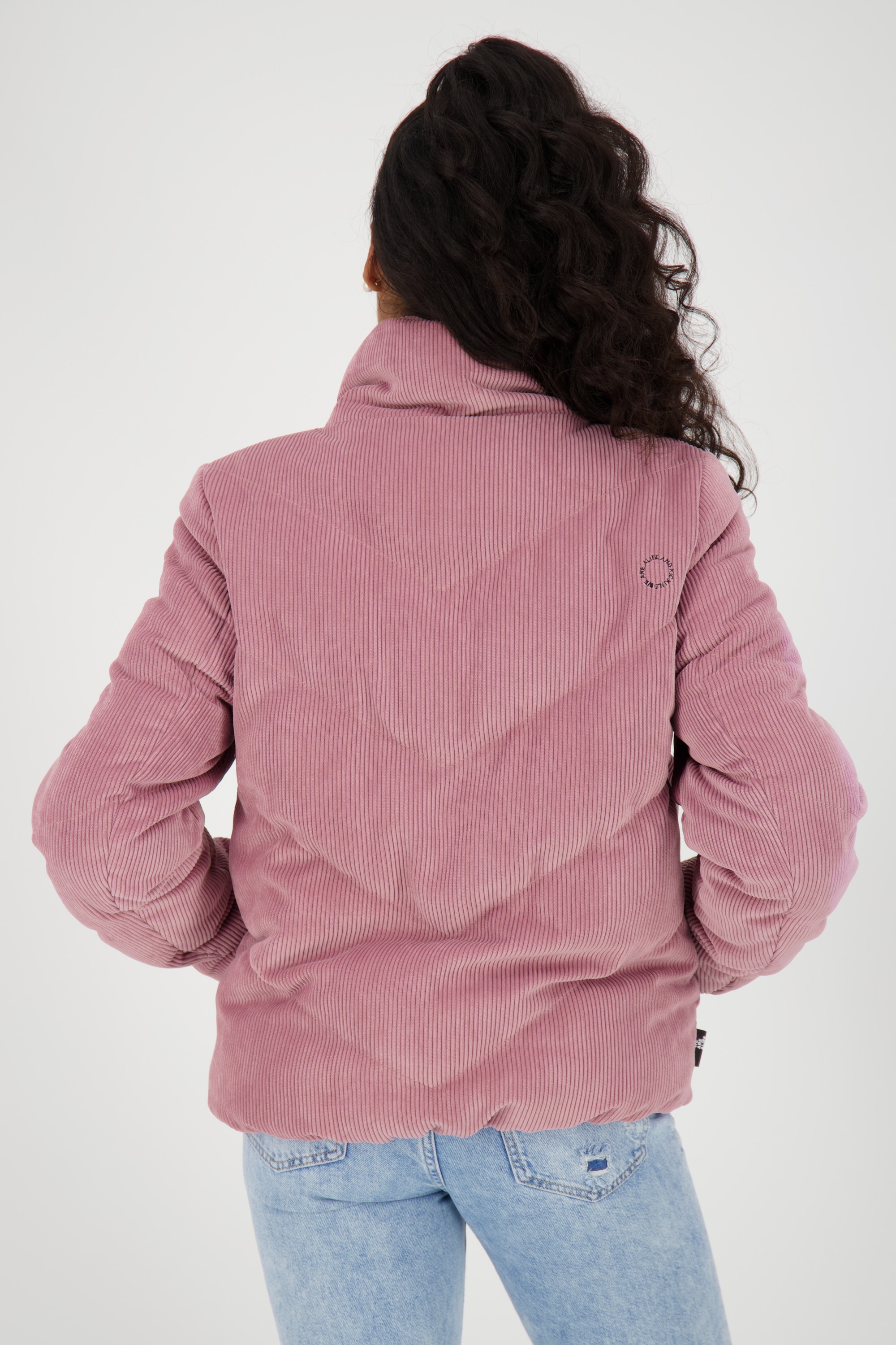 Alife & Kickin Winterjacke »Damen NathalieAK B«