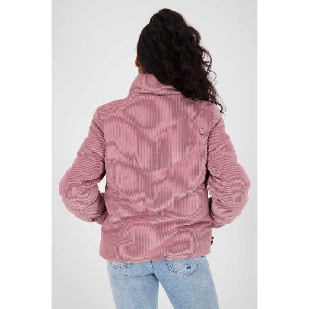 Alife & Kickin Winterjacke »NathalieAK B Jacket Damen Winterjacke, gefütterte Jacke«