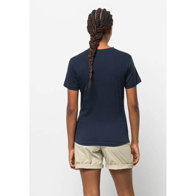 Jack Wolfskin T-Shirt »FLORELL BOX T W« online bestellen | BAUR